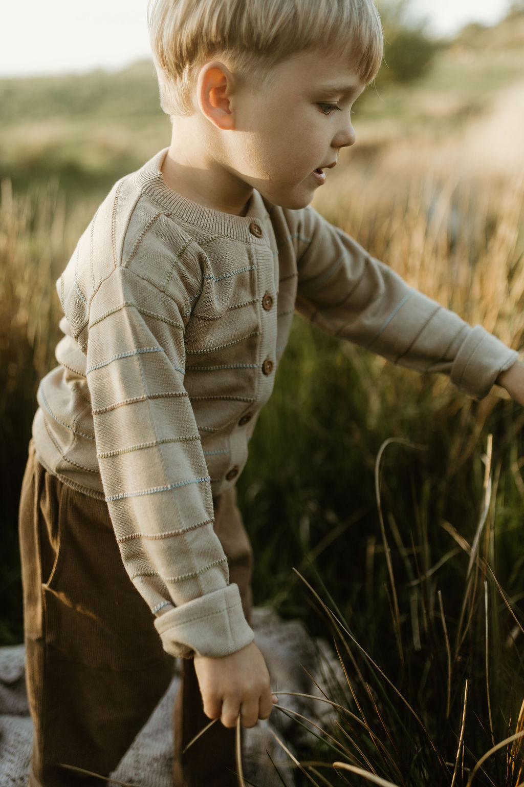Hanevild Lex cardigan Blouses