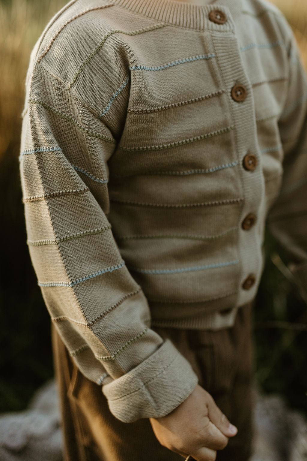 Hanevild Lex cardigan Blouses