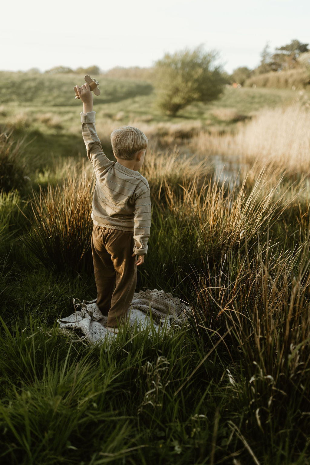 Hanevild Lex cardigan Blouses