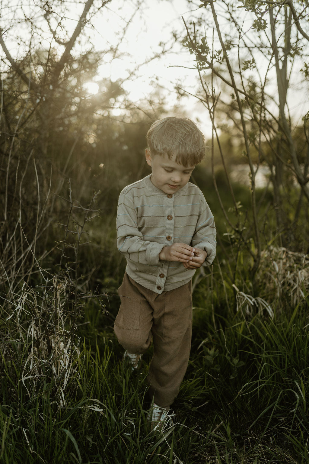 Hanevild Lex cardigan Blouses