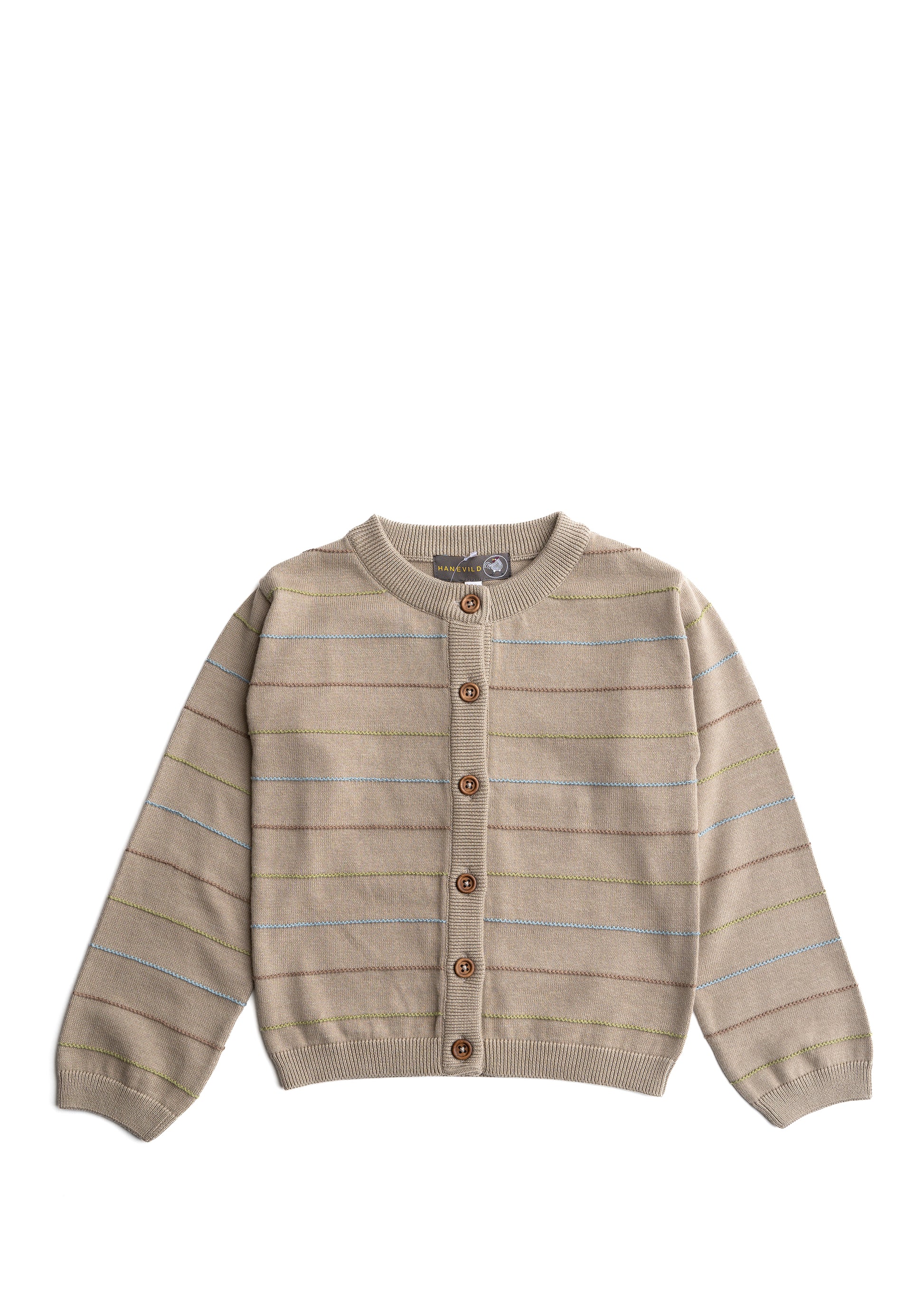 Hanevild Lex cardigan Blouses Crockery