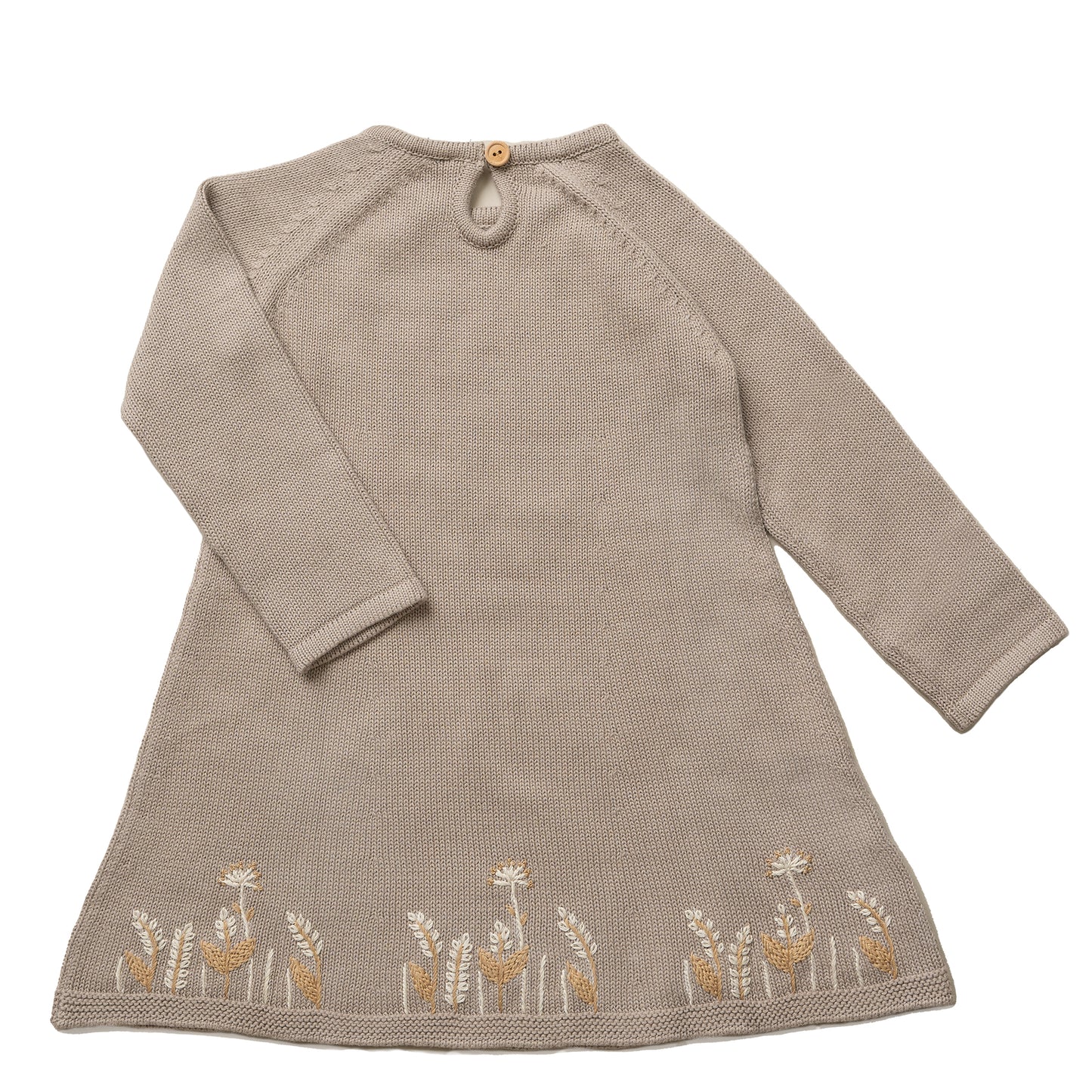 Hanevild Lilly kjole Dresses Grey, warm