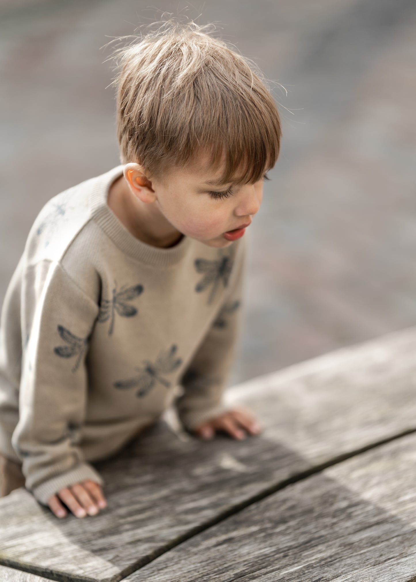 Hanevild Linus bluse Blouses