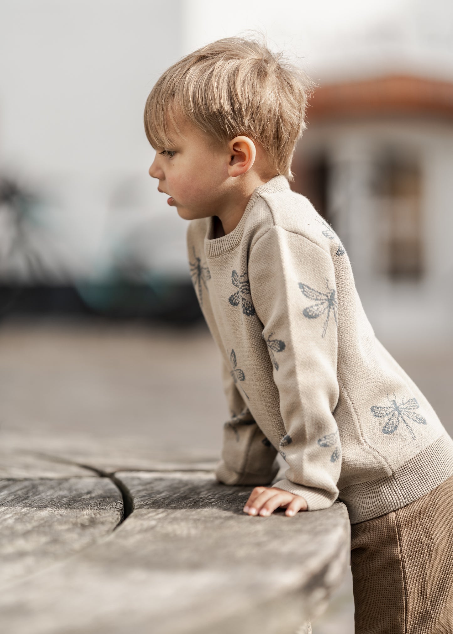 Hanevild Linus bluse Blouses