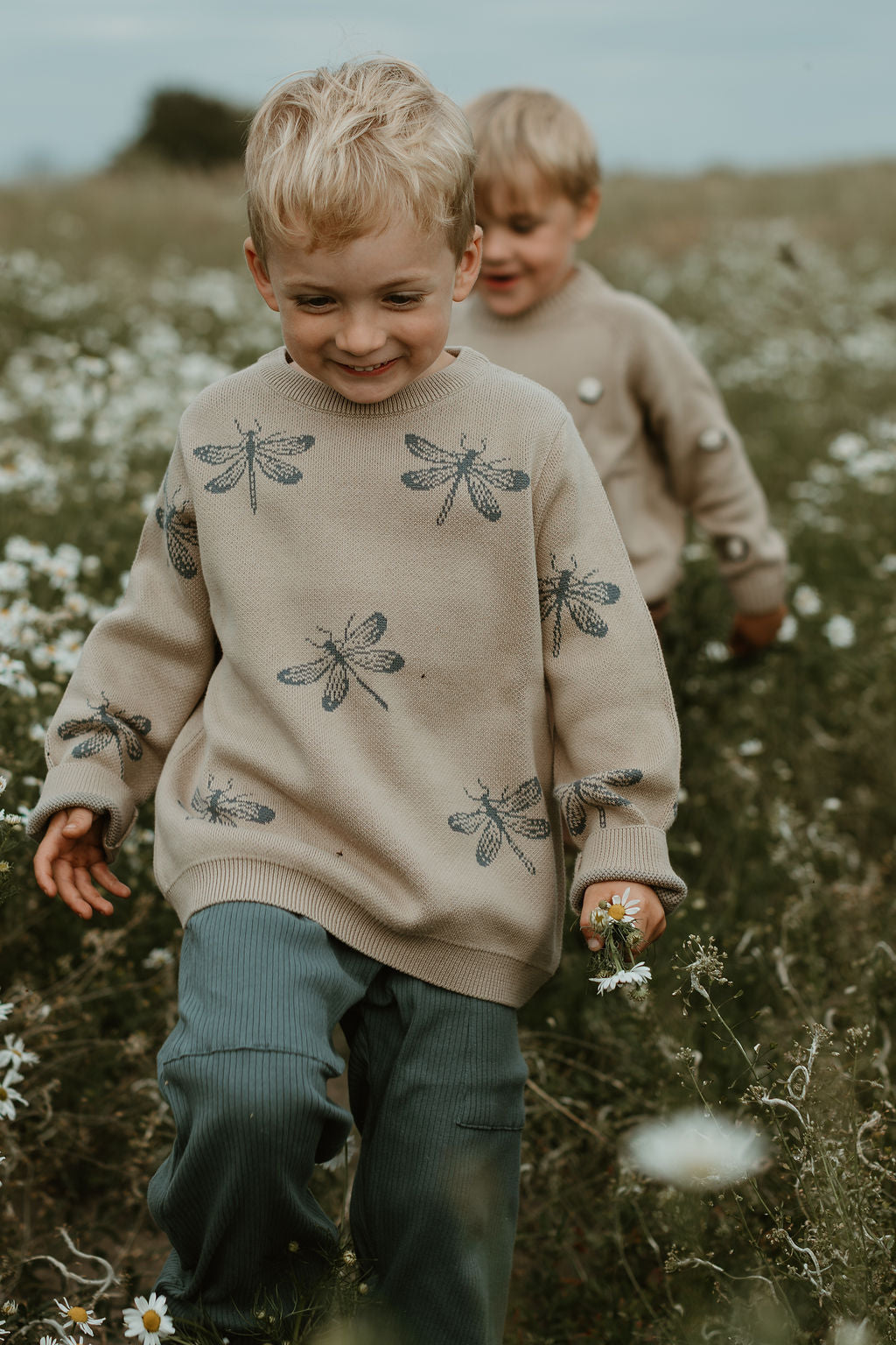 Hanevild Linus bluse Blouses Crockery
