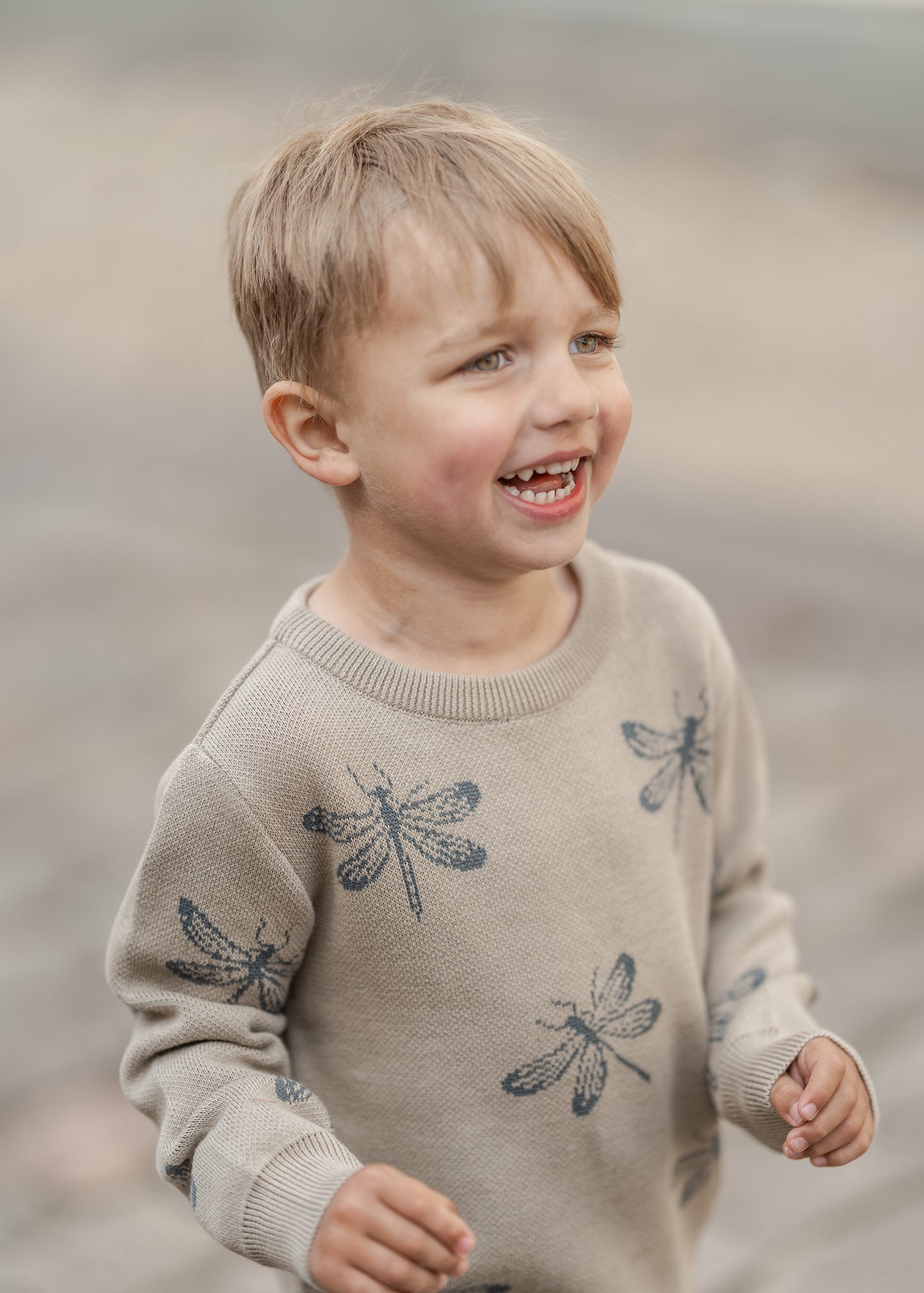 Hanevild Linus bluse Blouses Crockery