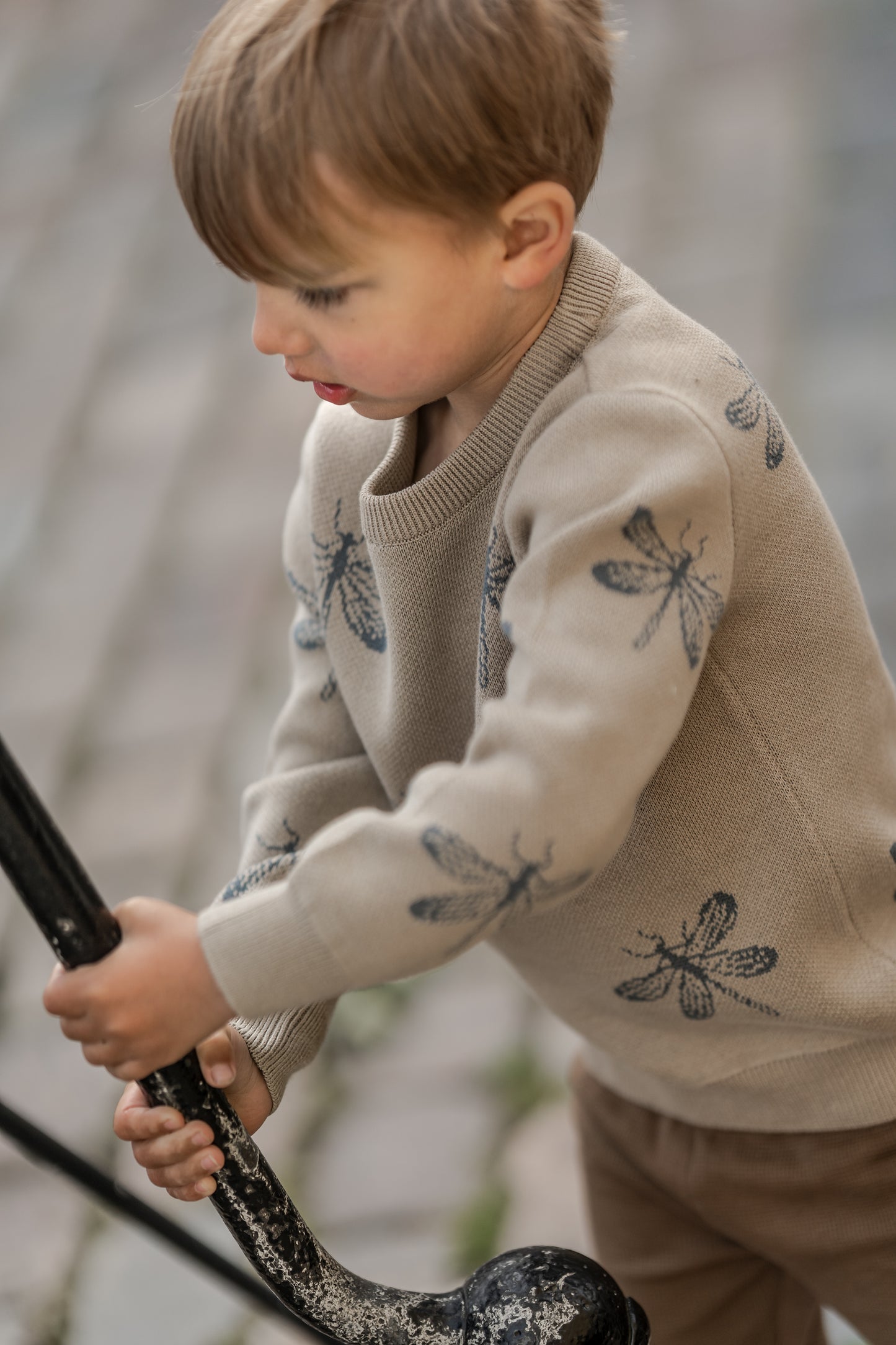 Hanevild Linus bluse Blouses