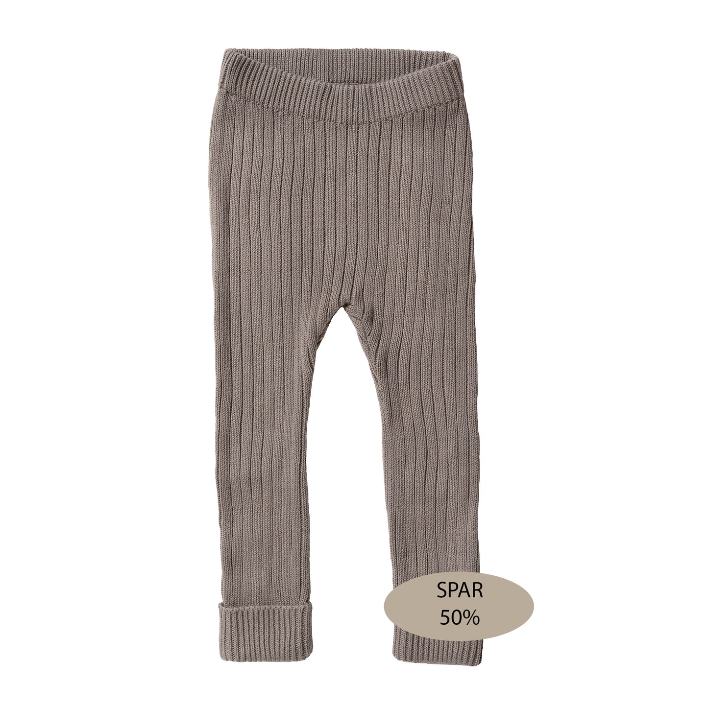 Hanevild Lynge leggings, grå Pants Grey, warm