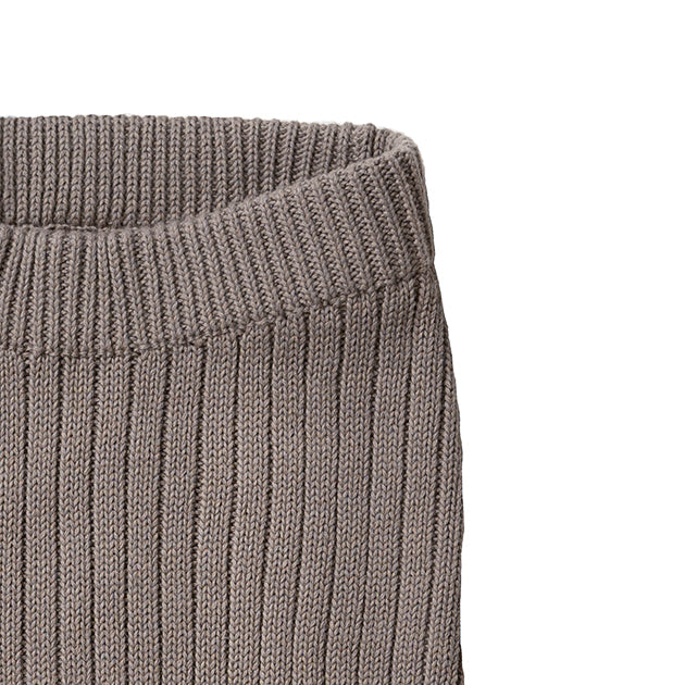Hanevild Lynge leggings, grå Pants Grey, warm