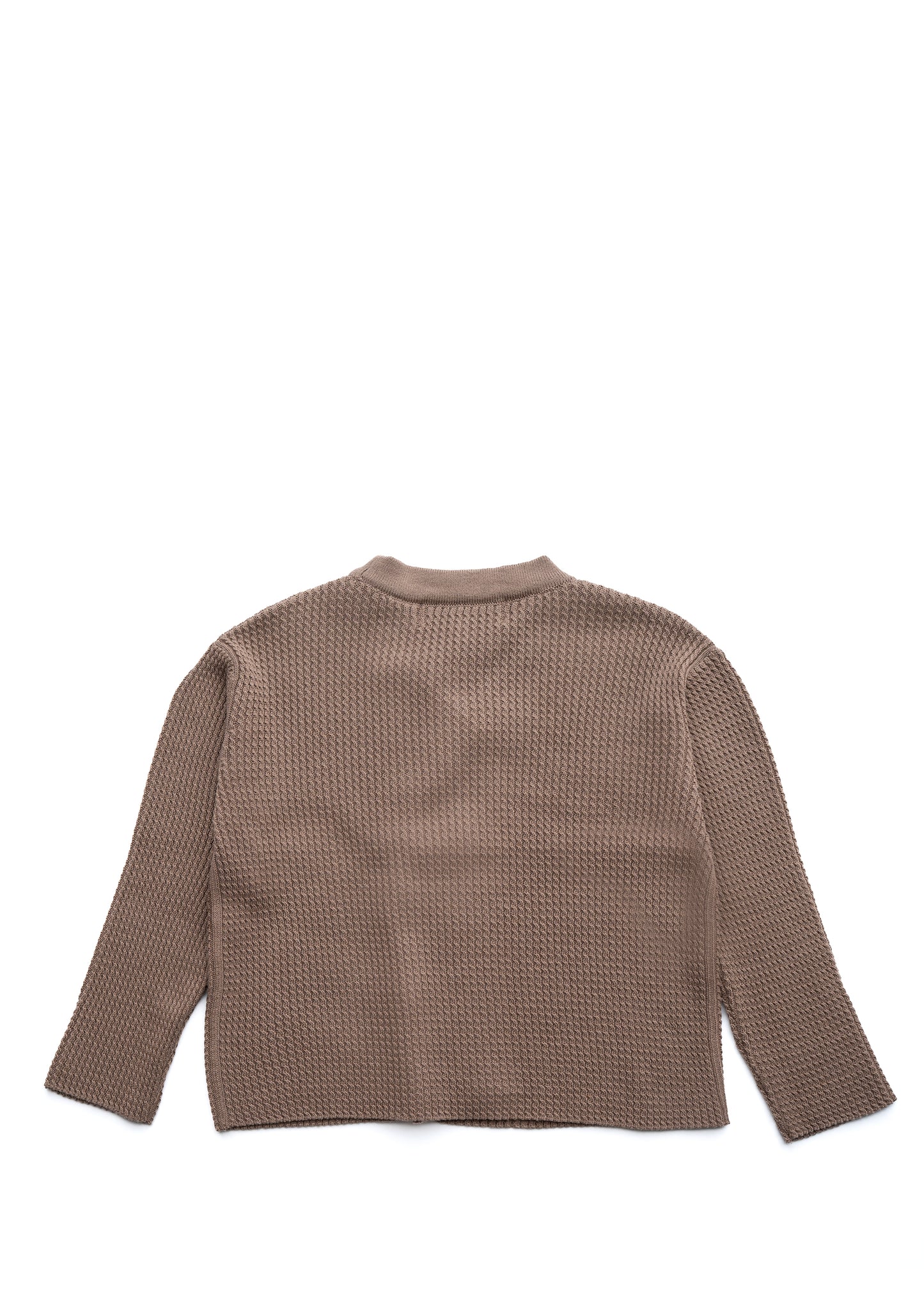Hanevild Malthe cardigan Blouses Caribou