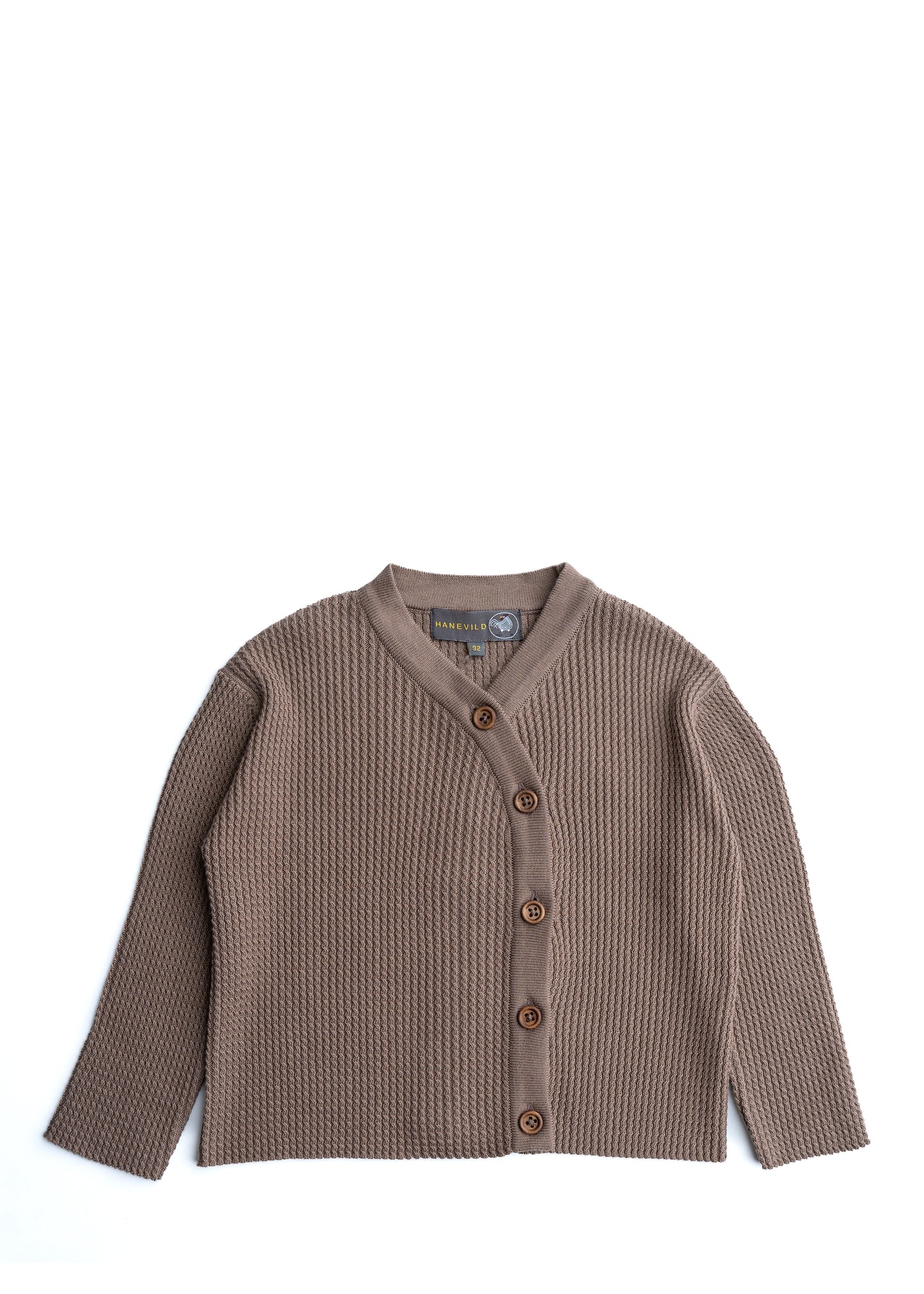 Hanevild Malthe cardigan Blouses Caribou