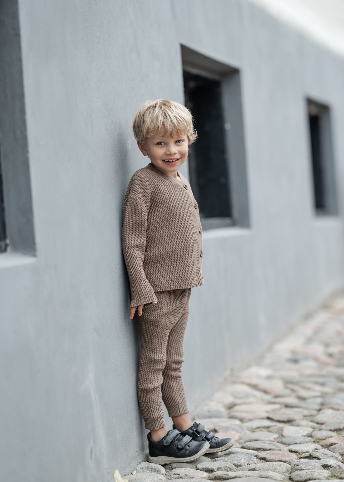 Hanevild Malthe leggings Pants Caribou