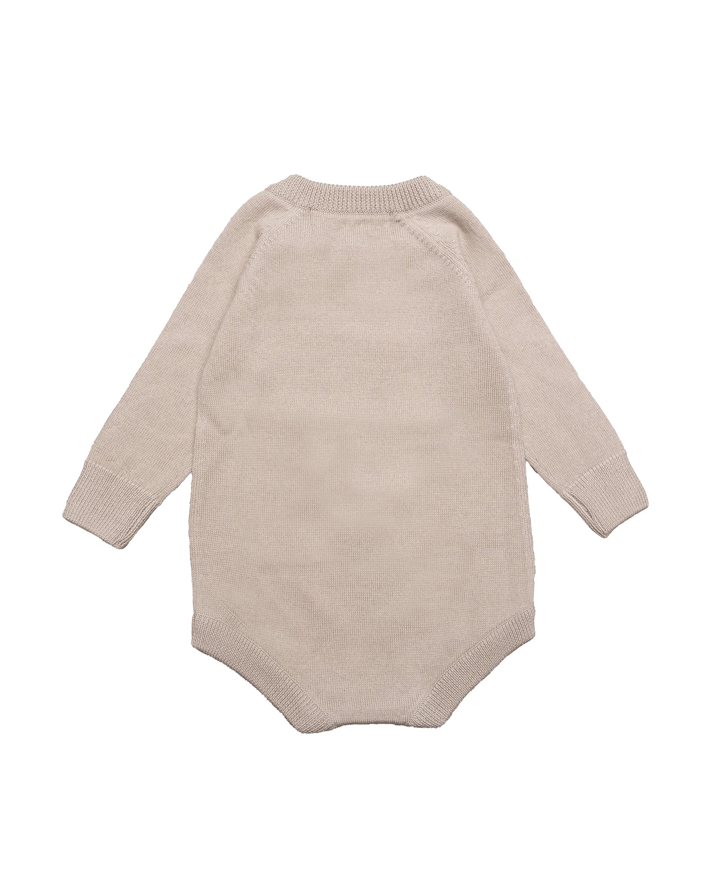 Hanevild Martin body Bodystocking oatmeal