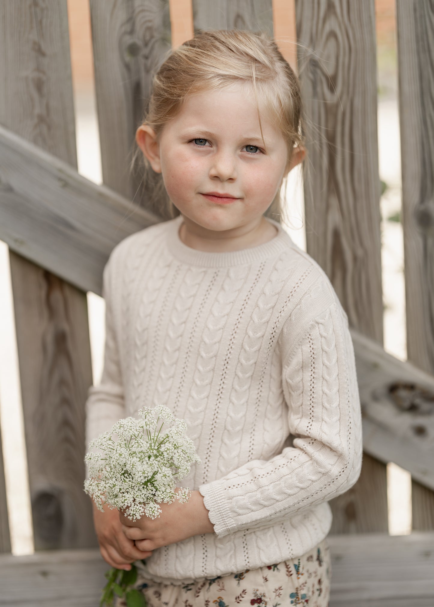 Hanevild Maude bluse Blouses Summer sand