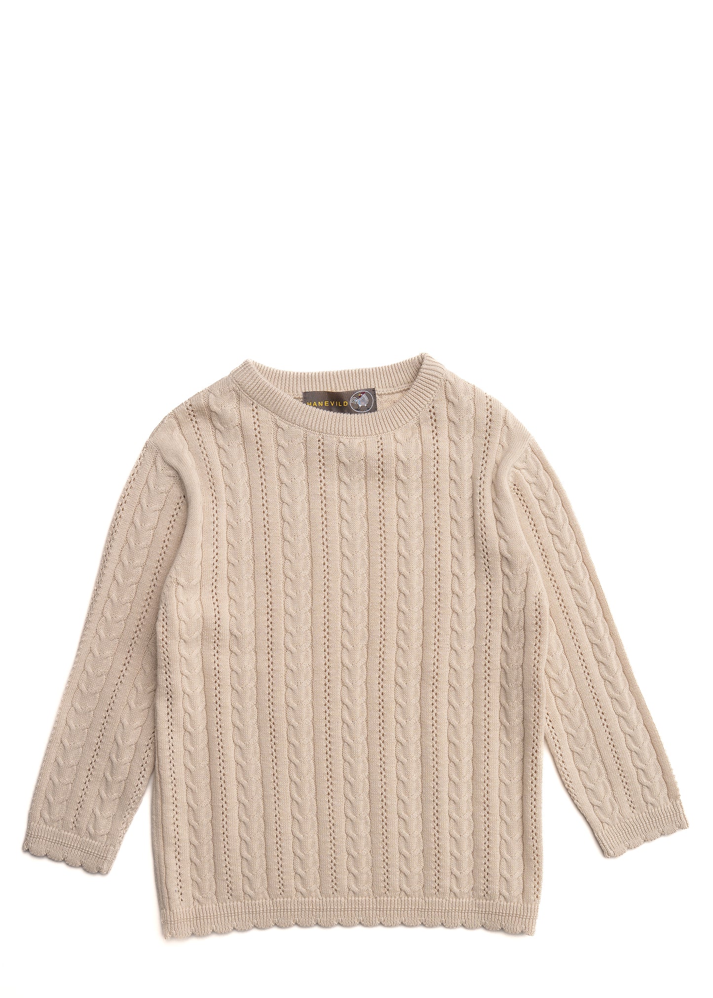 Hanevild Maude bluse Blouses Summer sand