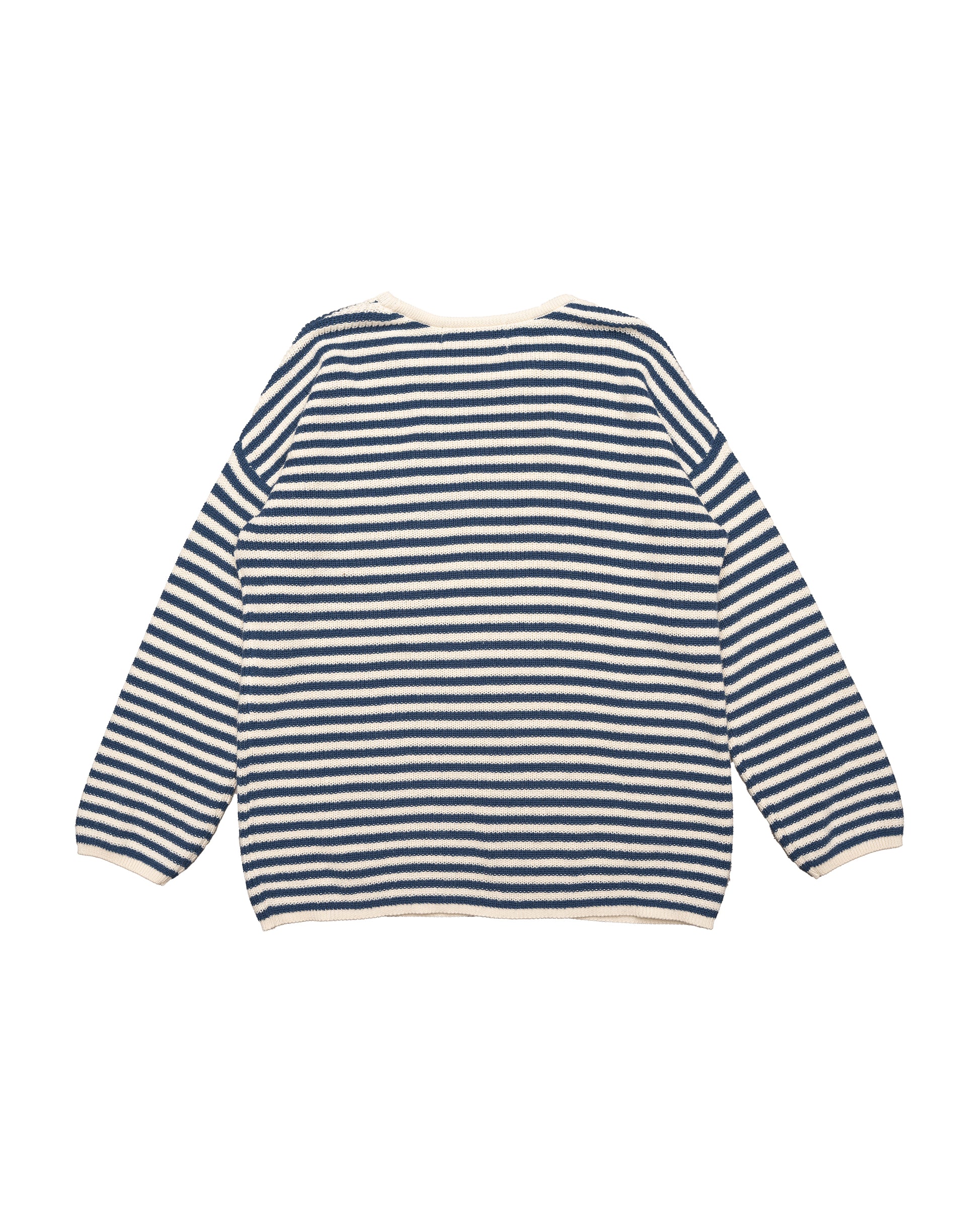 Hanevild Michael blouse Blouses ensign blue