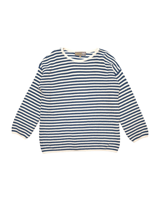 Hanevild Michael blouse Blouses ensign blue