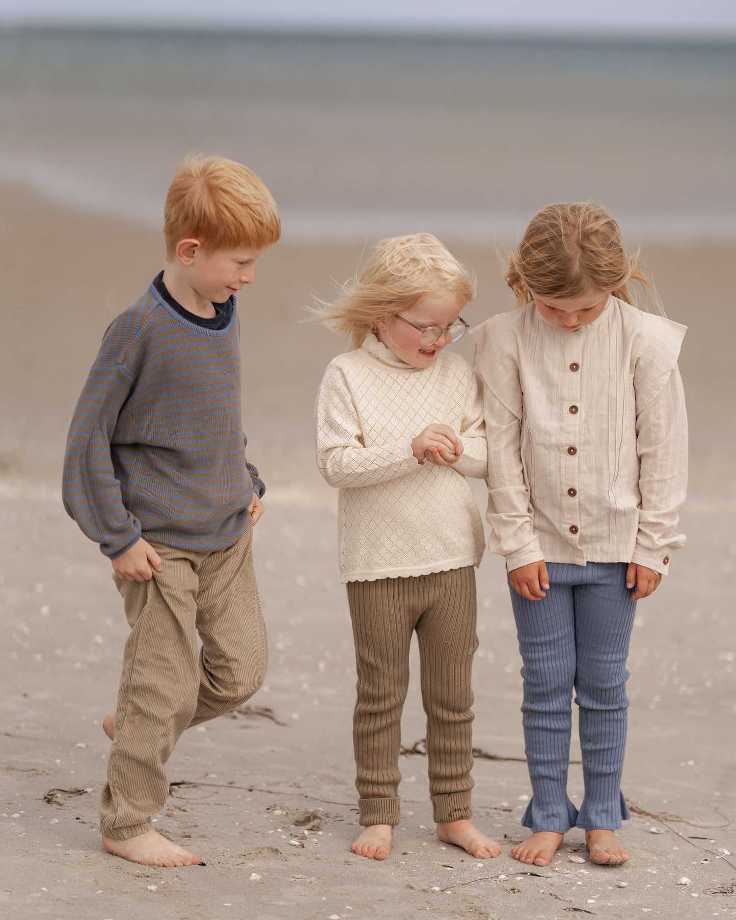 Hanevild Michael bluse Blouses
