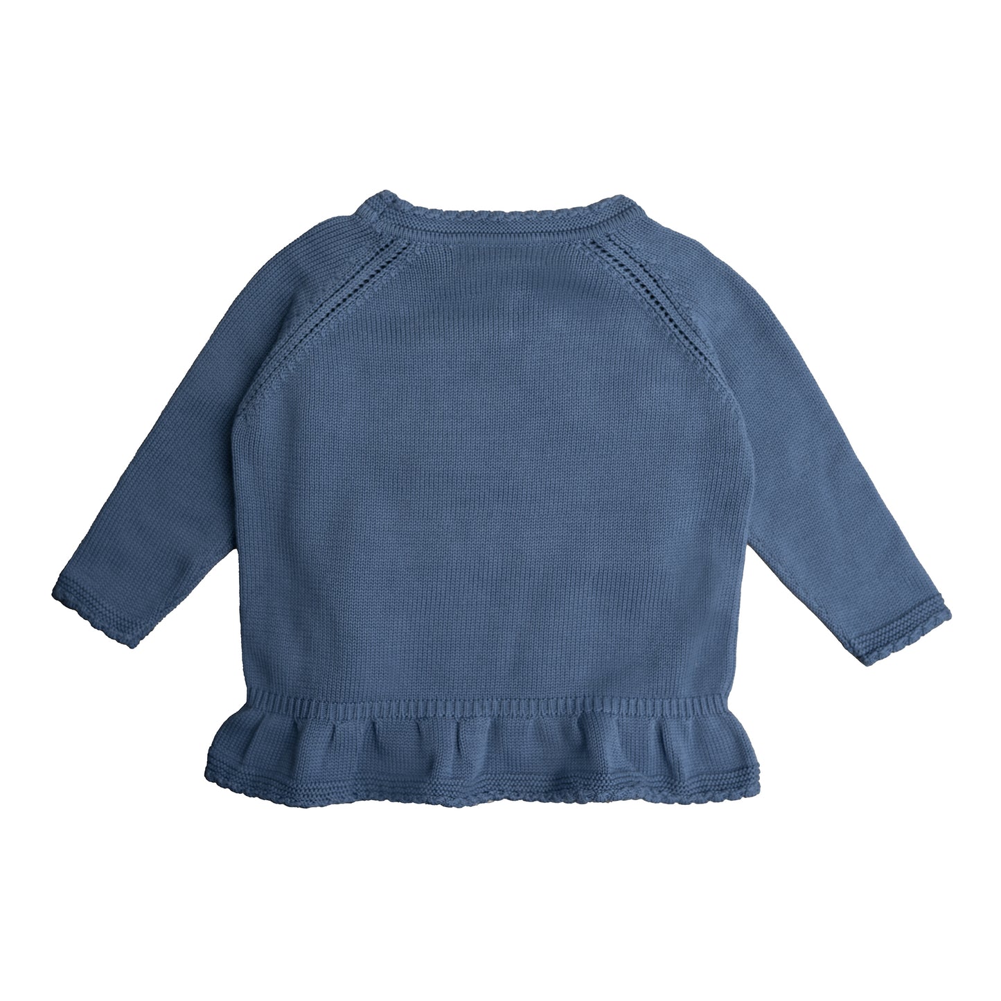 Hanevild Molly bluse Blouses Moonlight blue