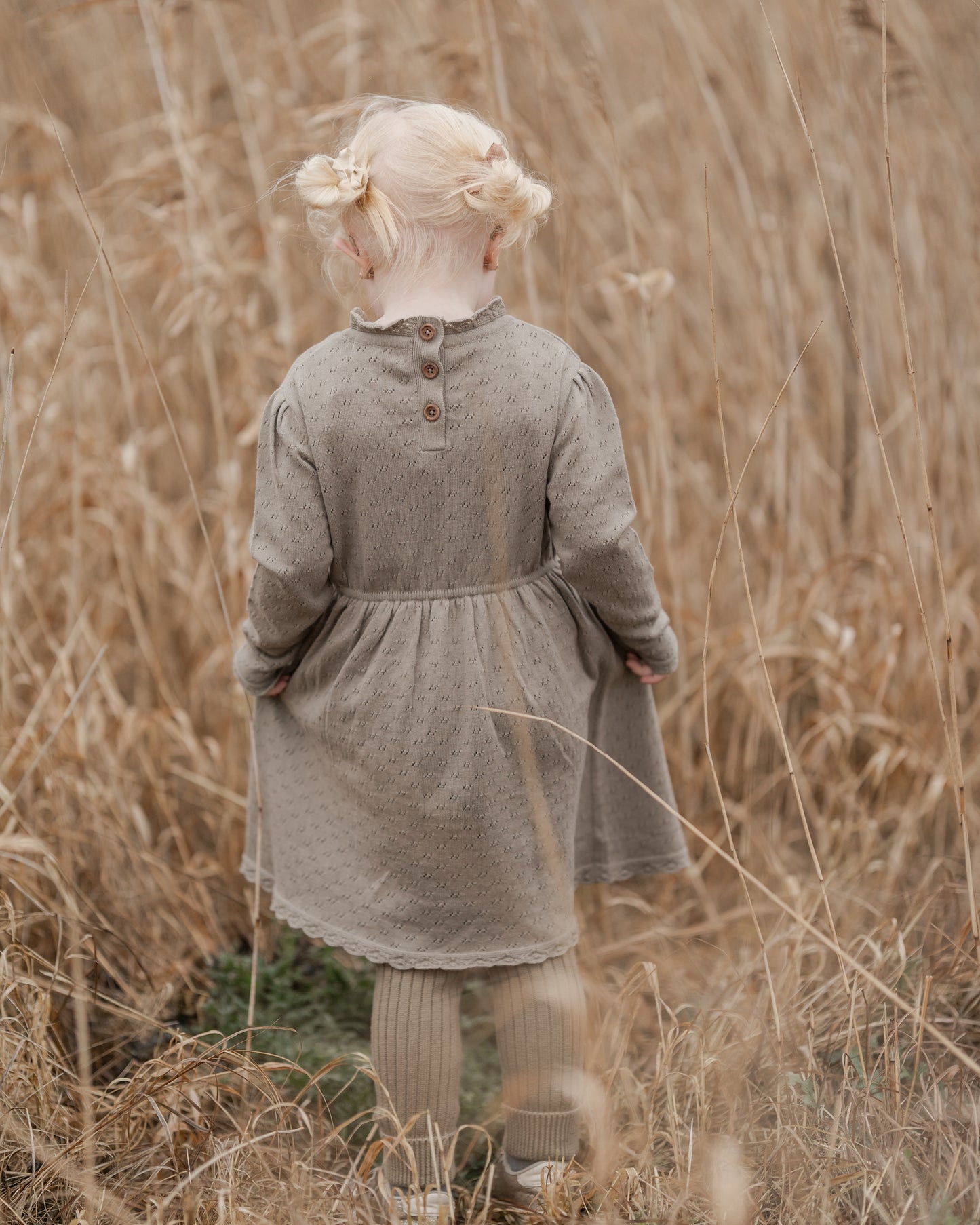 Hanevild Muslinge kjole Dresses