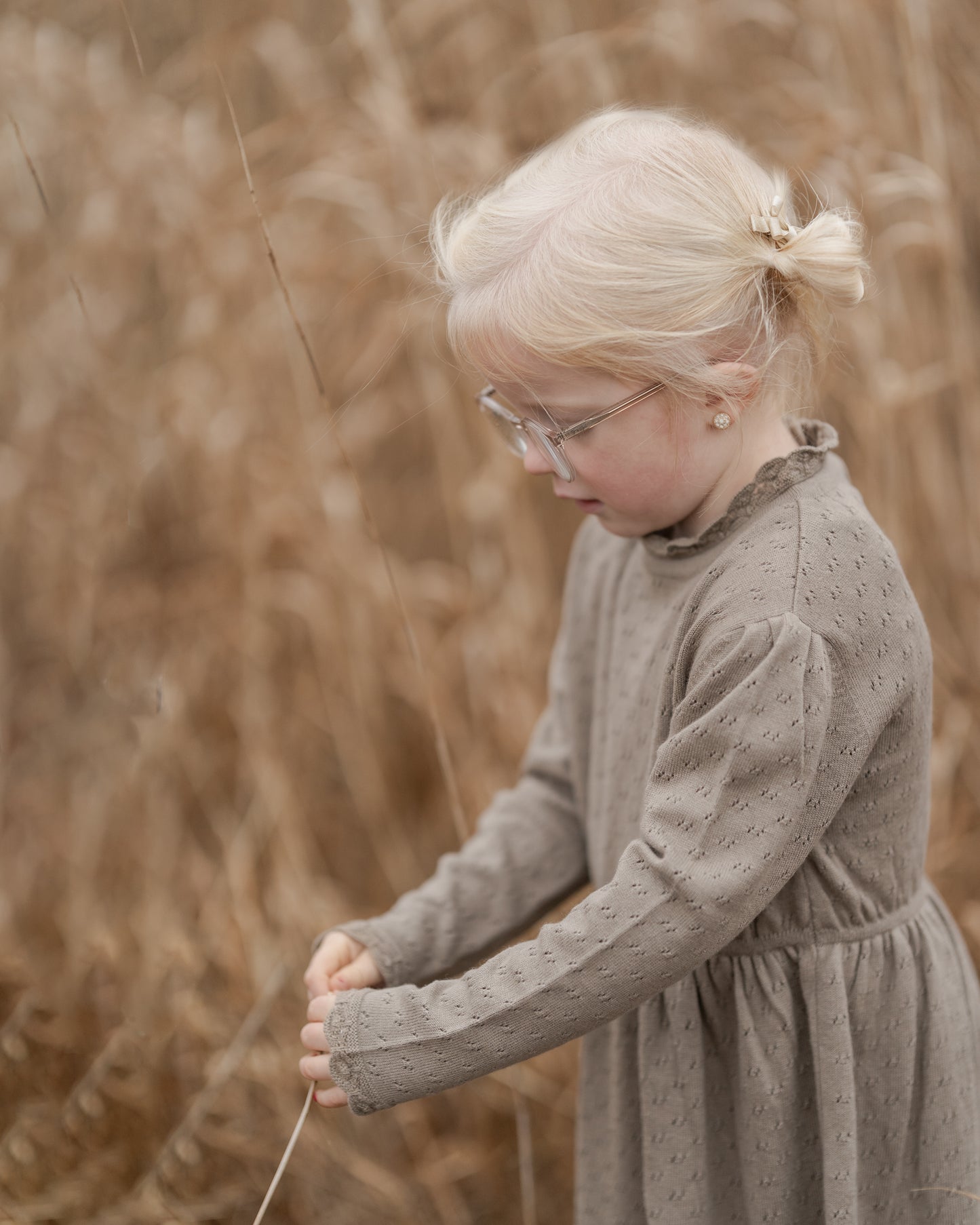 Hanevild Muslinge kjole Dresses