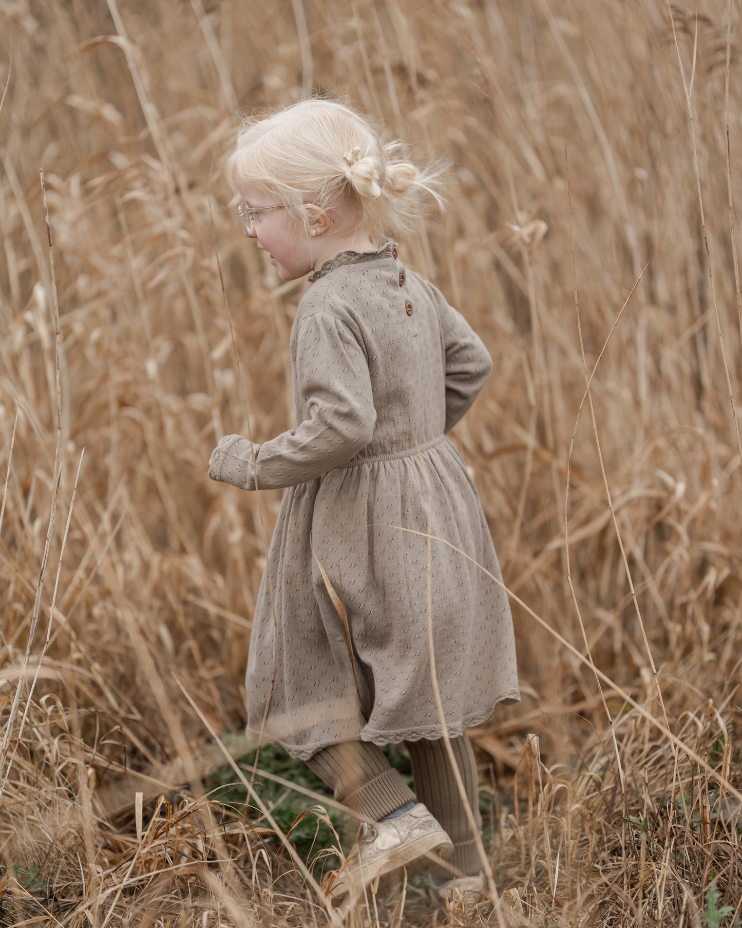 Hanevild Muslinge kjole Dresses Crockery