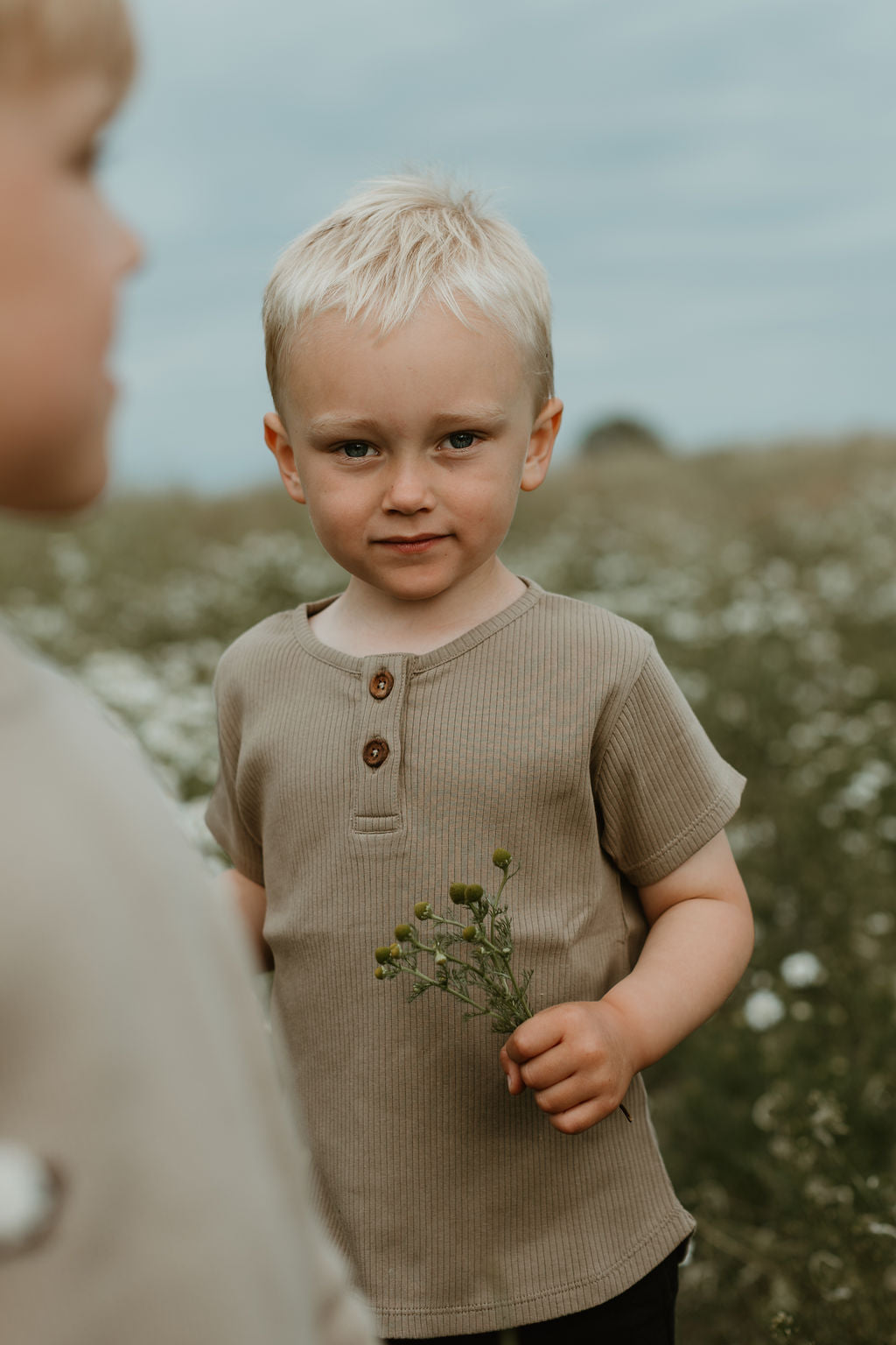 Hanevild Palle t-shirt T-shirts Crockery