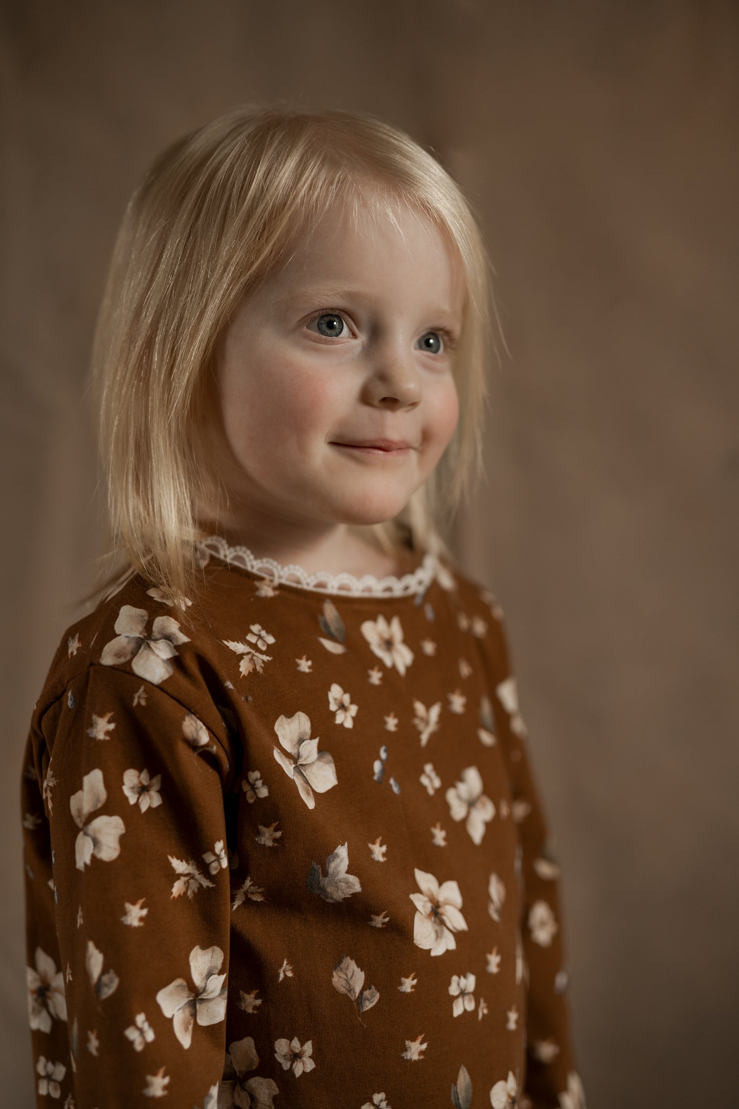 Hanevild Sara blouse, blade Blouses Monk's robe