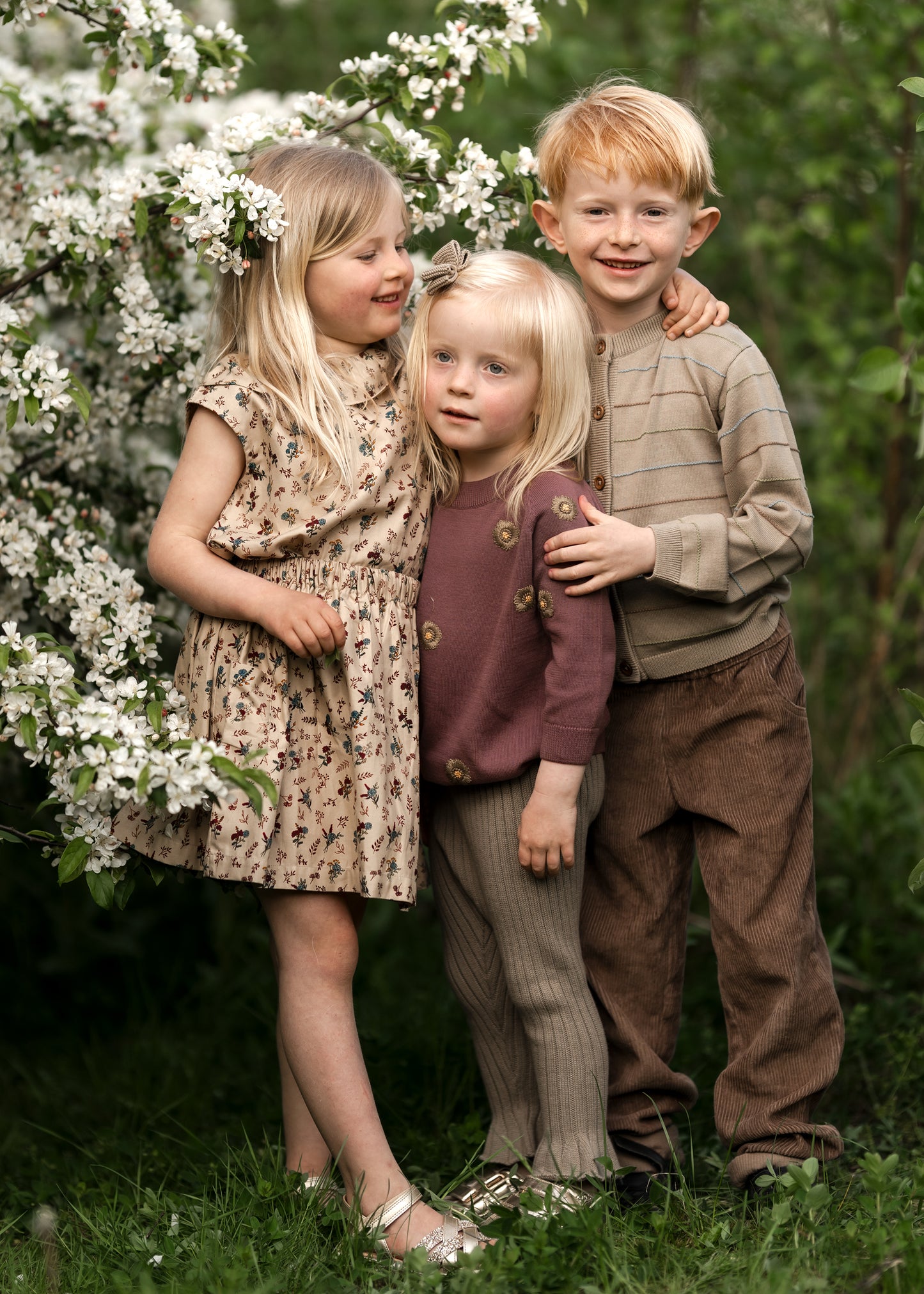 Hanevild Sigrid top Blouses