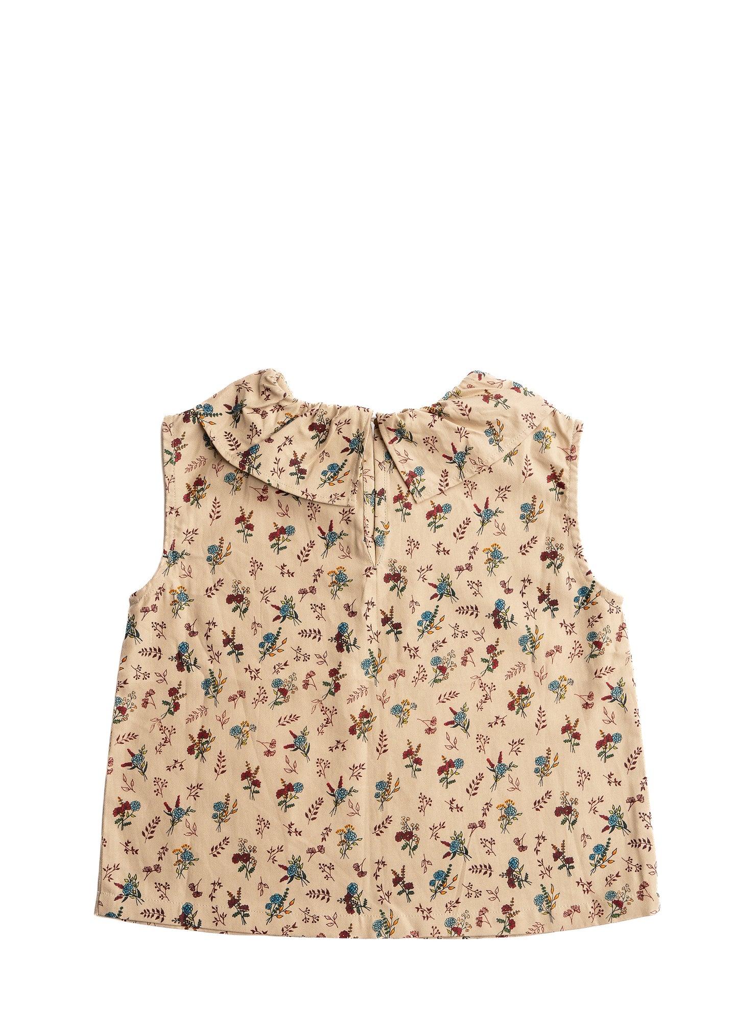 Hanevild Sigrid top Blouses Cream