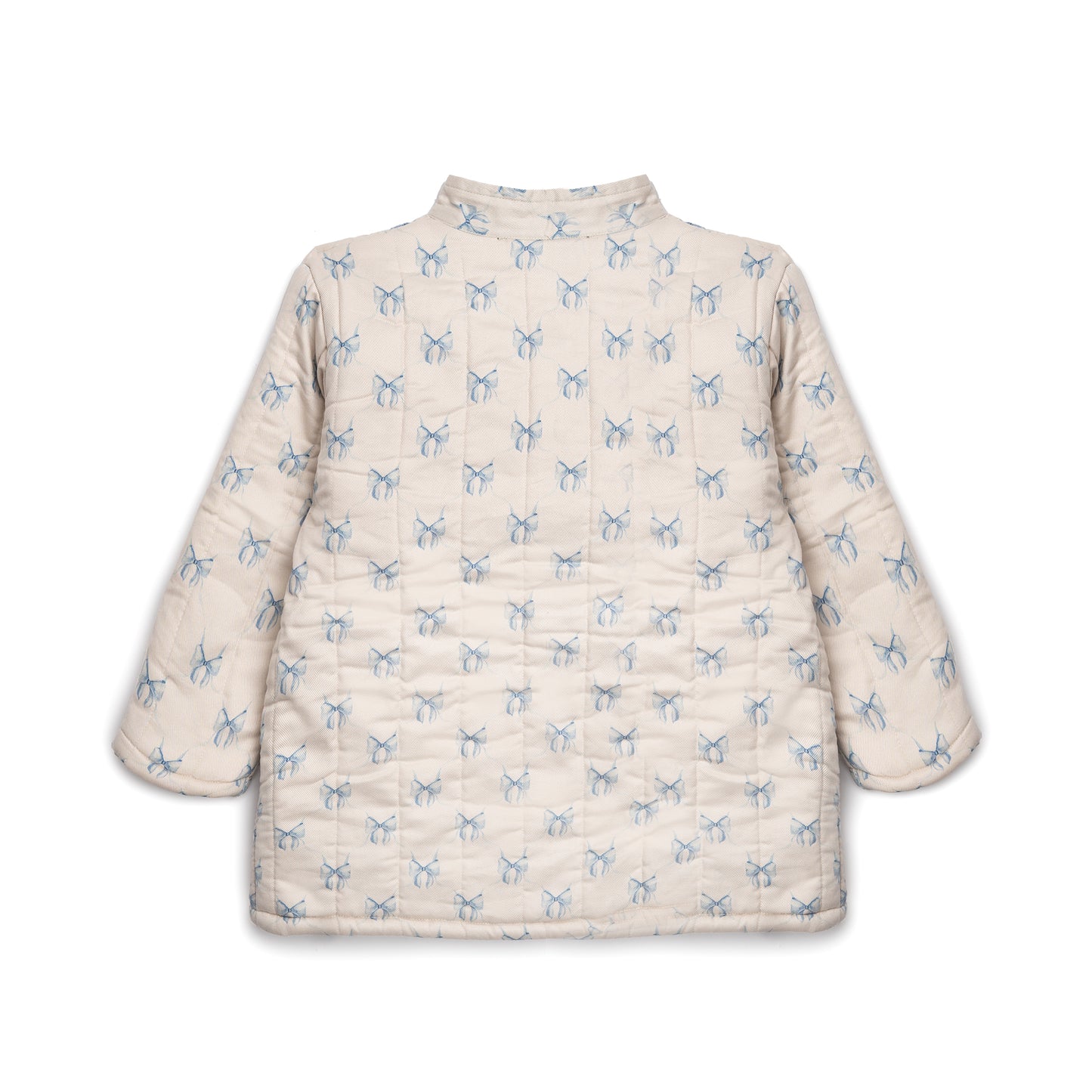 Hanevild Sløjfe jakke - til piger Jacket Summer sand