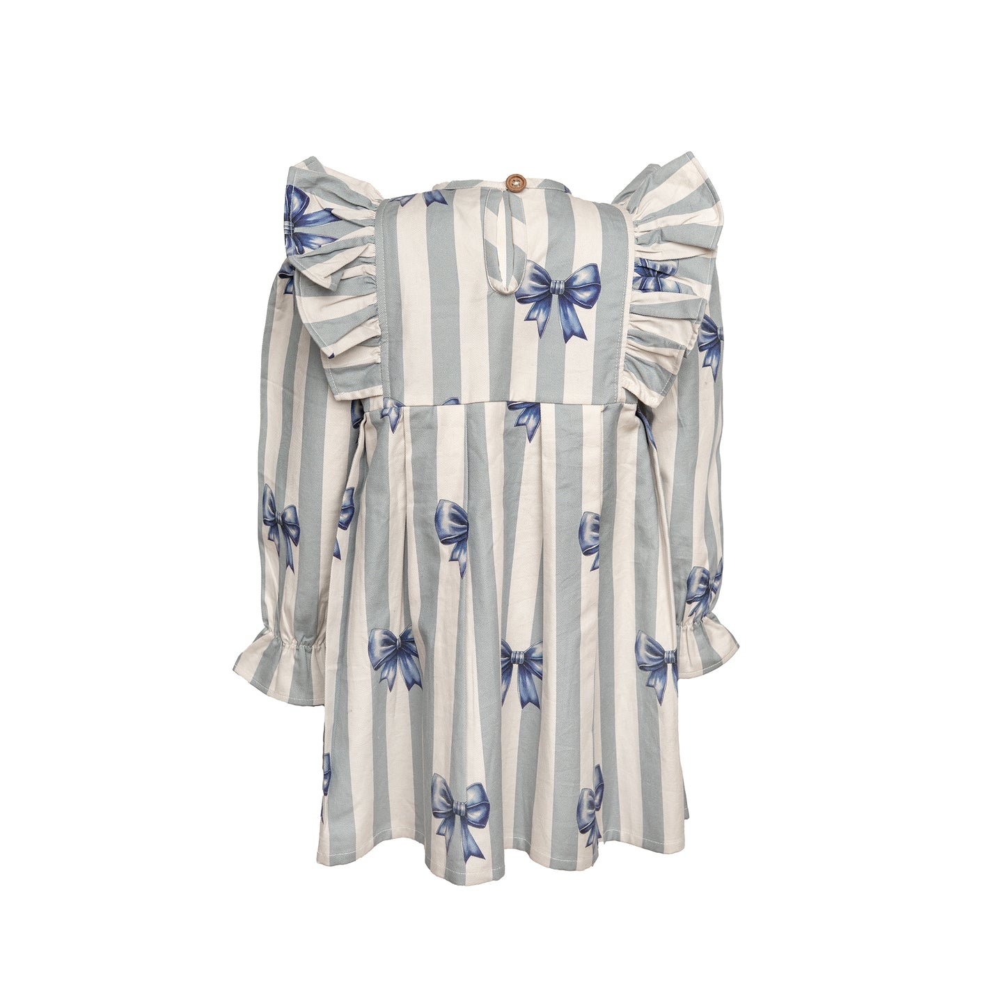 Hanevild Sløjfe kjole Dresses Rainy