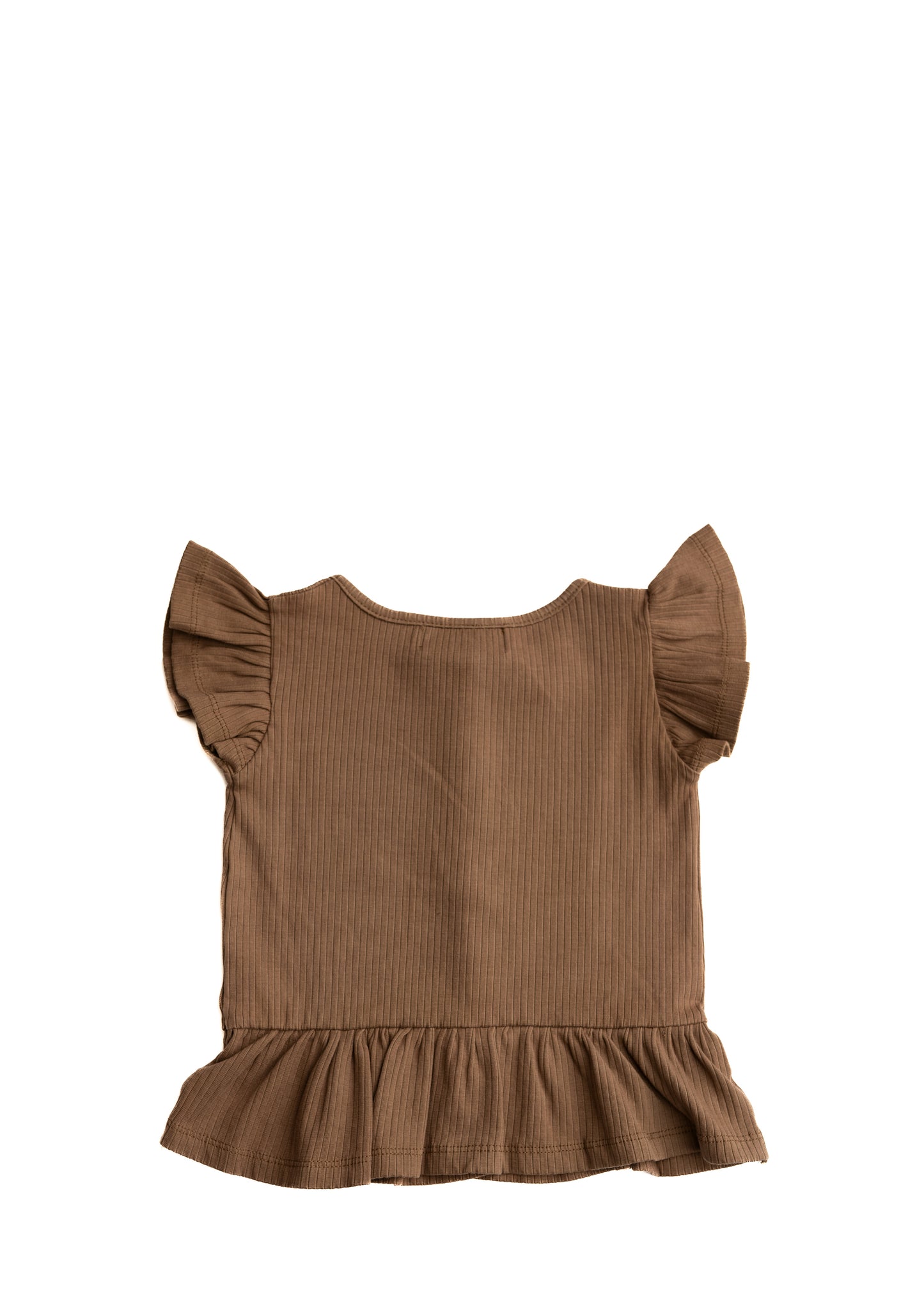 Hanevild Sommer top T-shirts Caribou