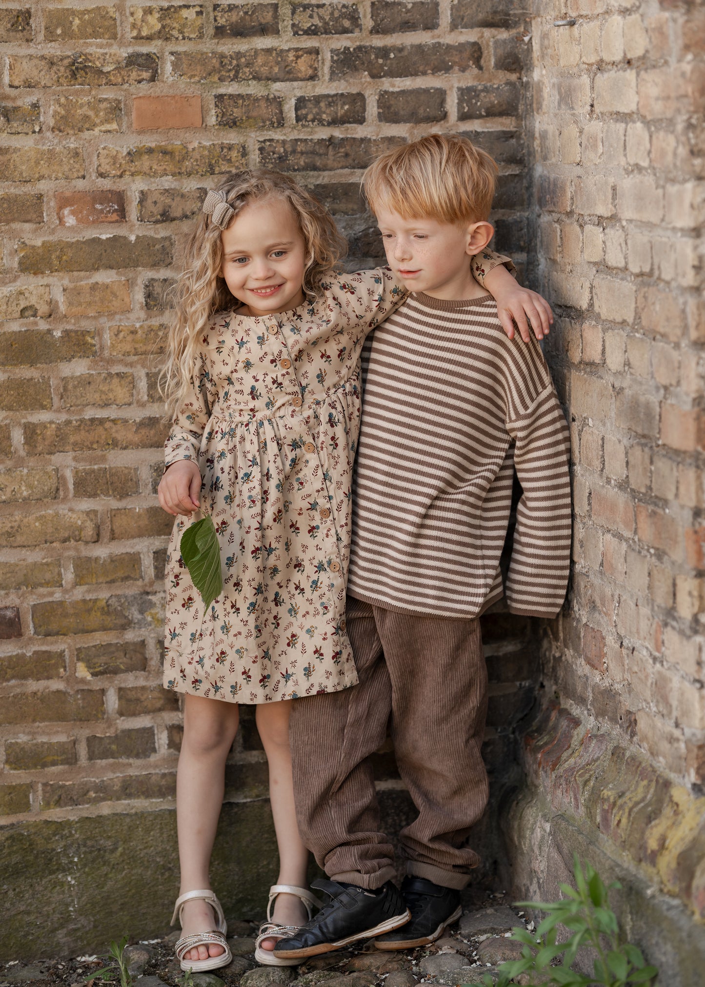 Hanevild Sophia kjole Dresses Cream
