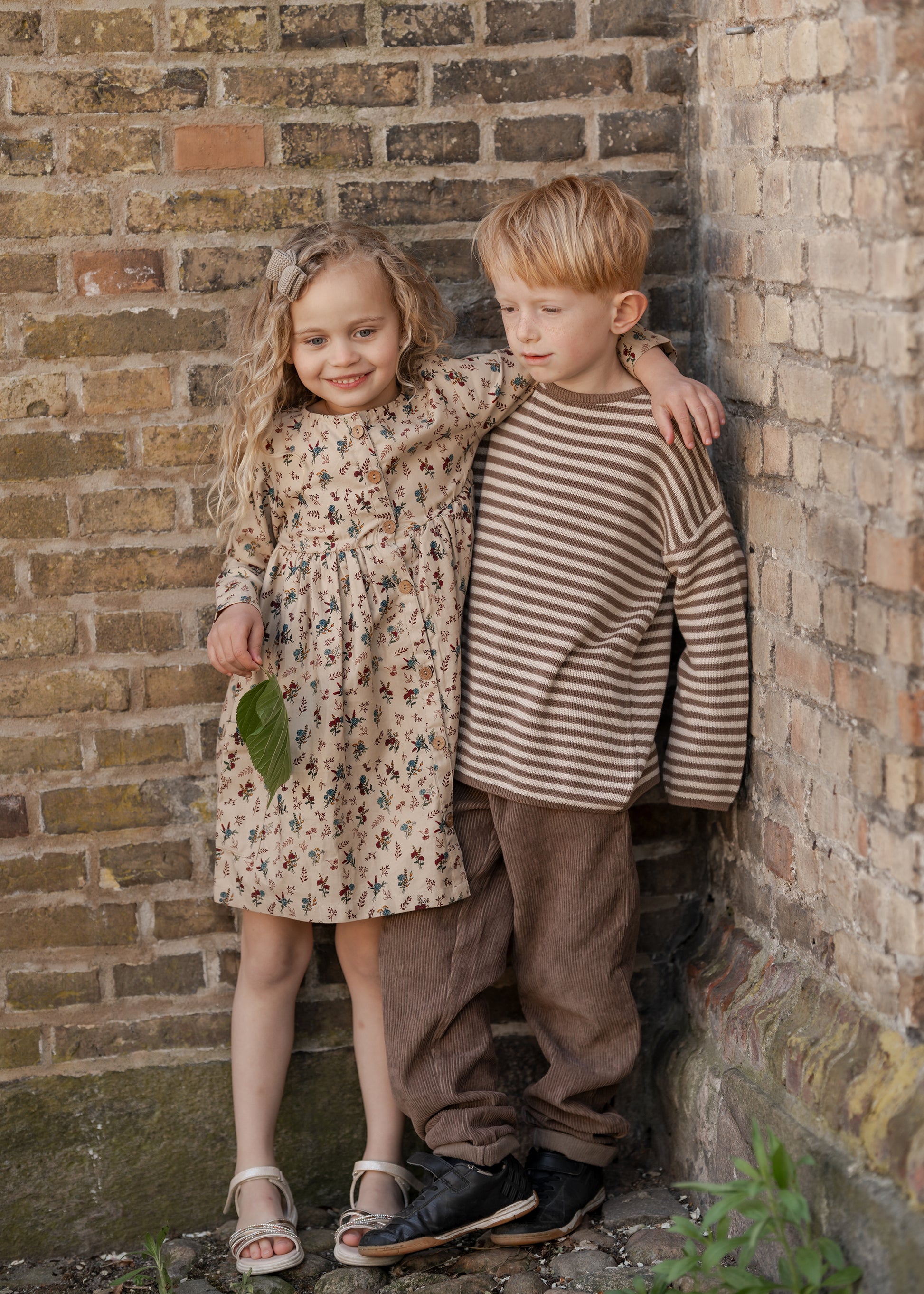Hanevild Sophia kjole Dresses Cream
