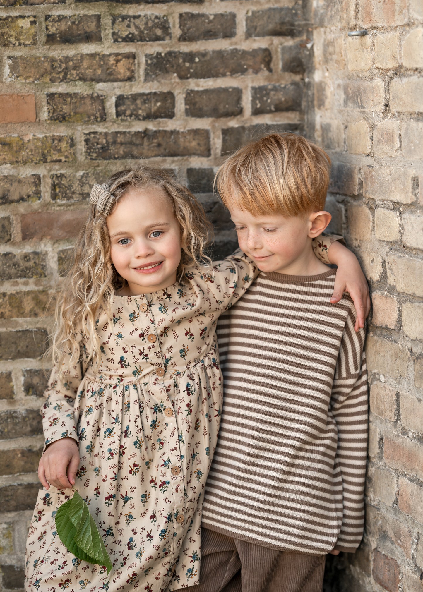 Hanevild Sophia kjole Dresses Cream