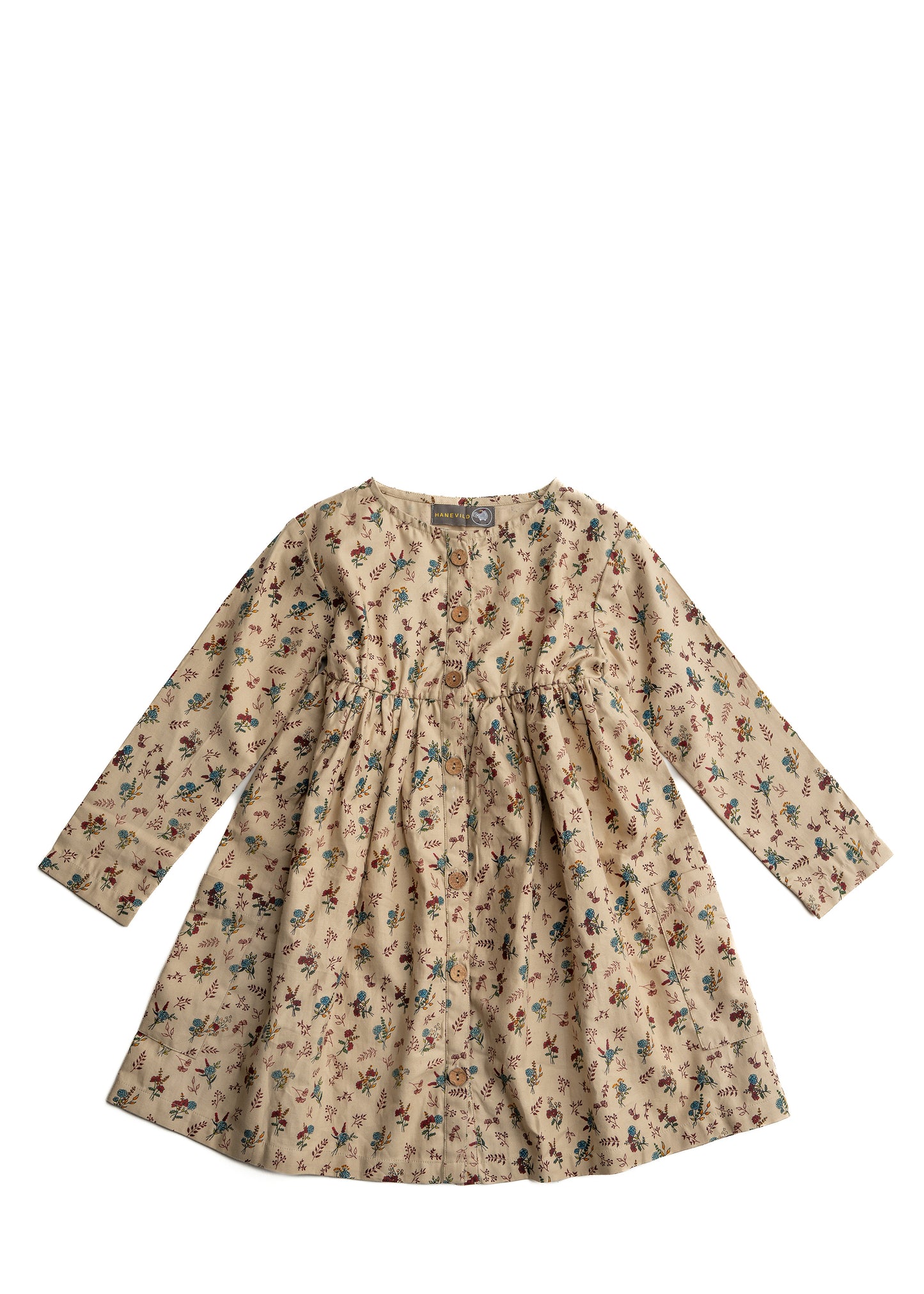 Hanevild Sophia kjole Dresses Cream