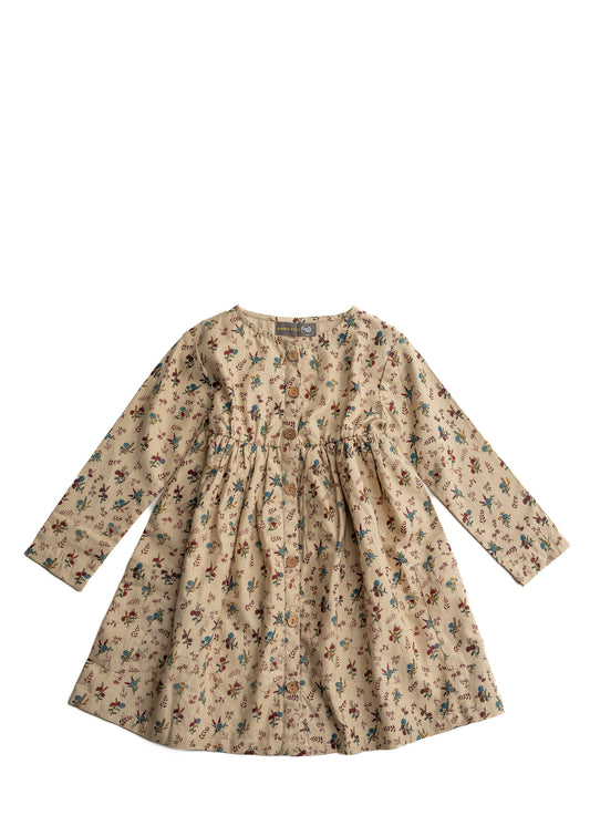 Hanevild Sophia kjole Dresses Cream