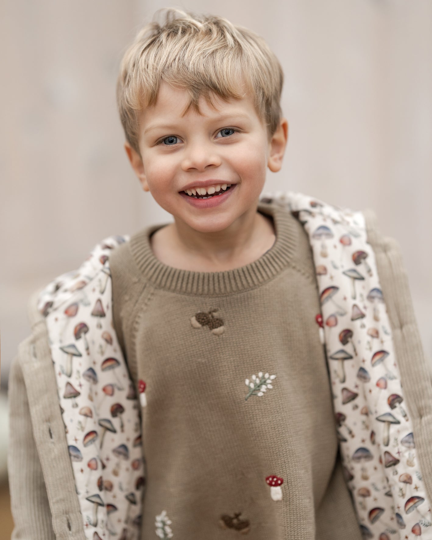 Hanevild Svampe jakke Jacket