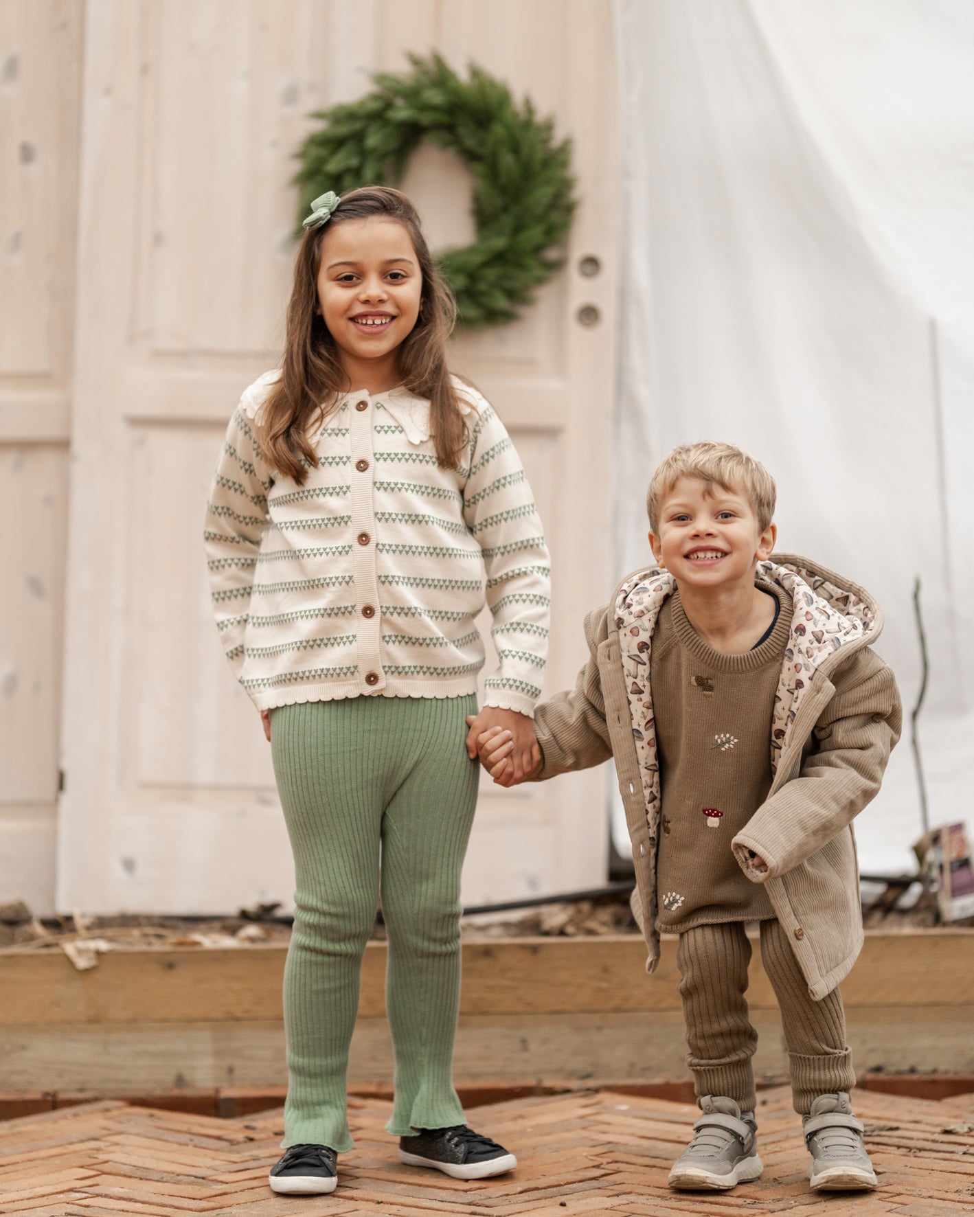 Hanevild Svampe jakke Jacket