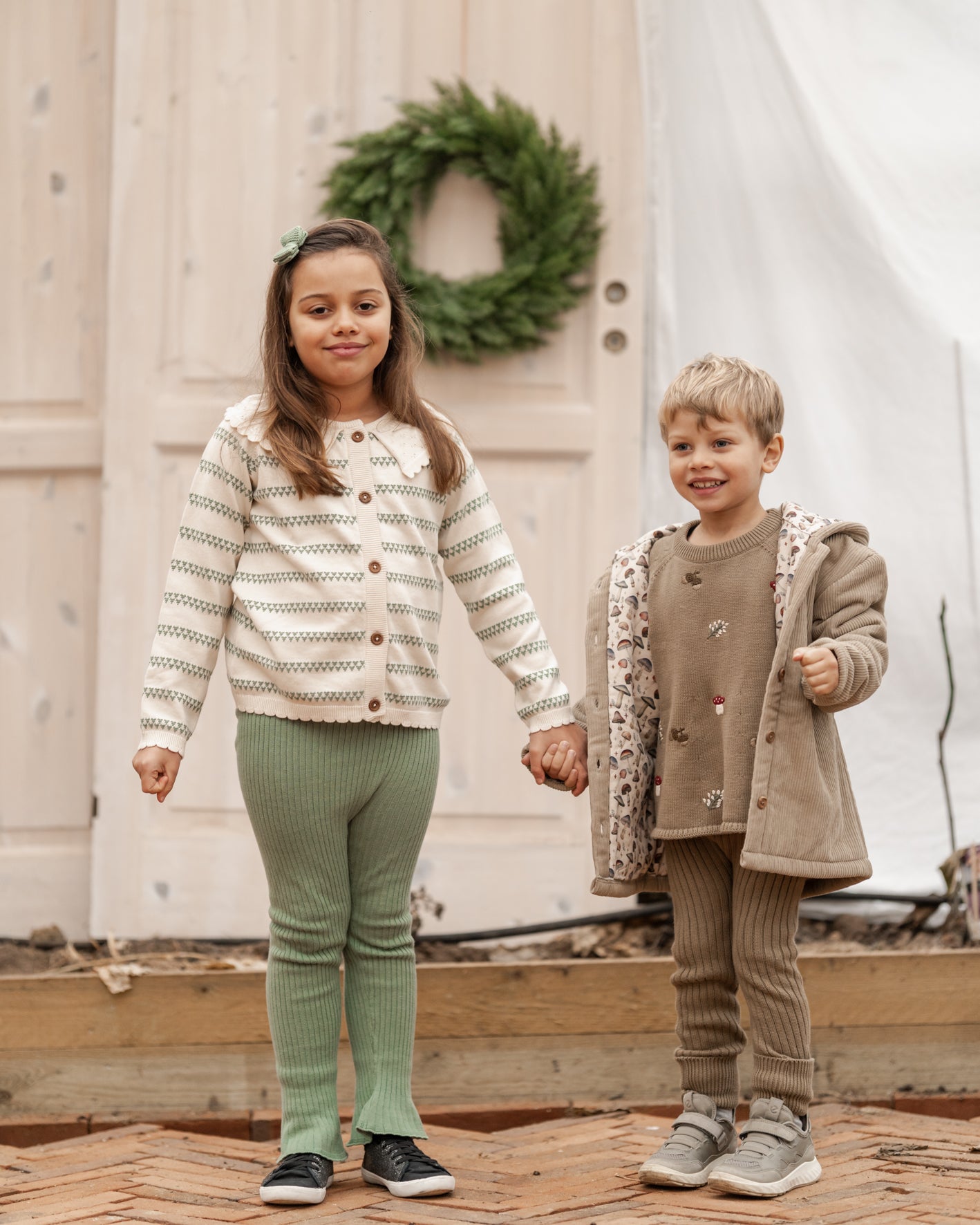 Hanevild Svampe jakke Jacket