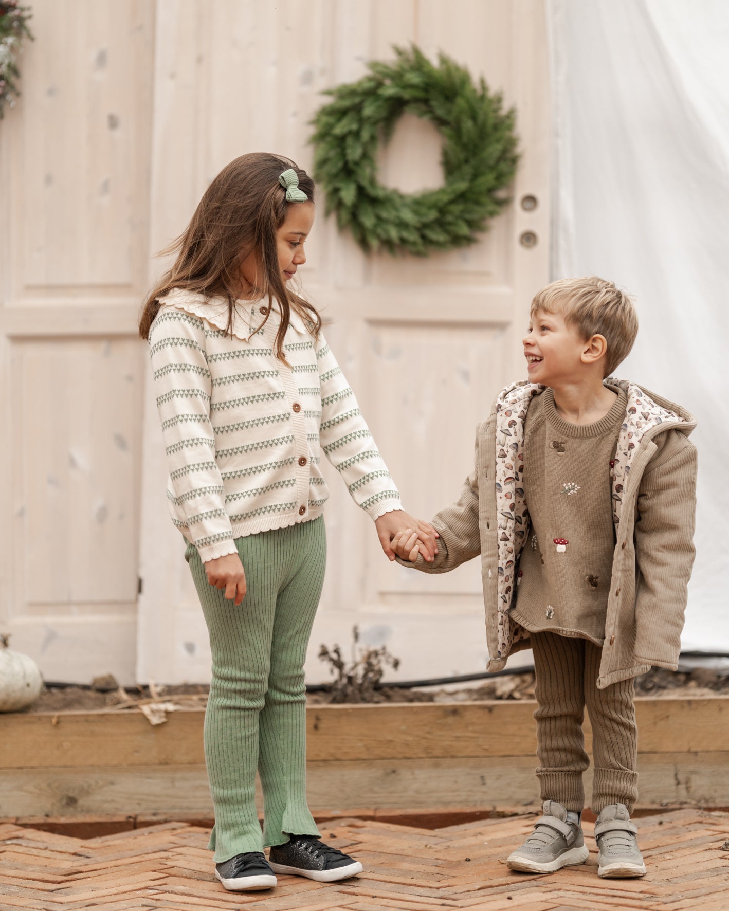 Hanevild Svampe jakke Jacket