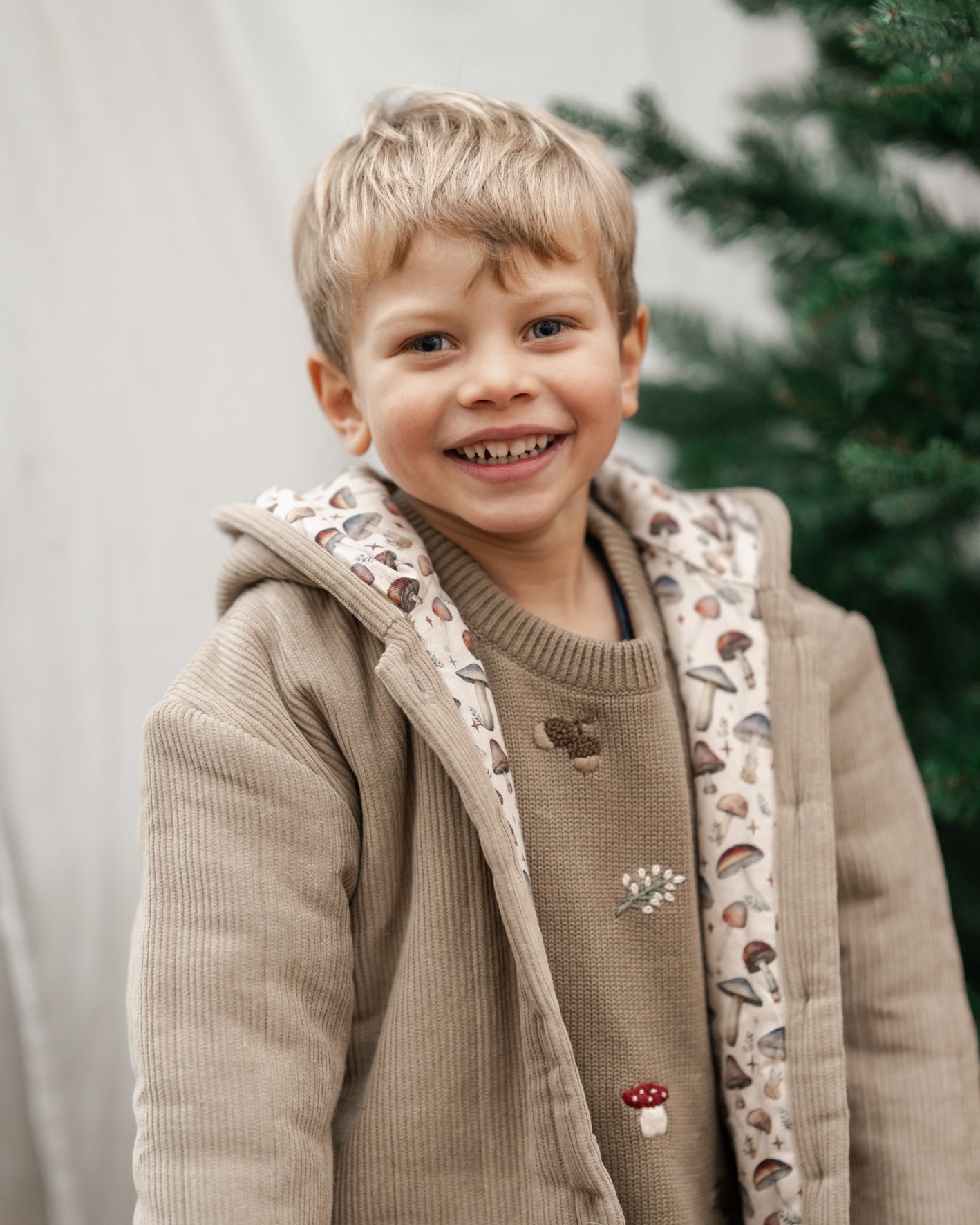 Hanevild Svampe jakke Jacket