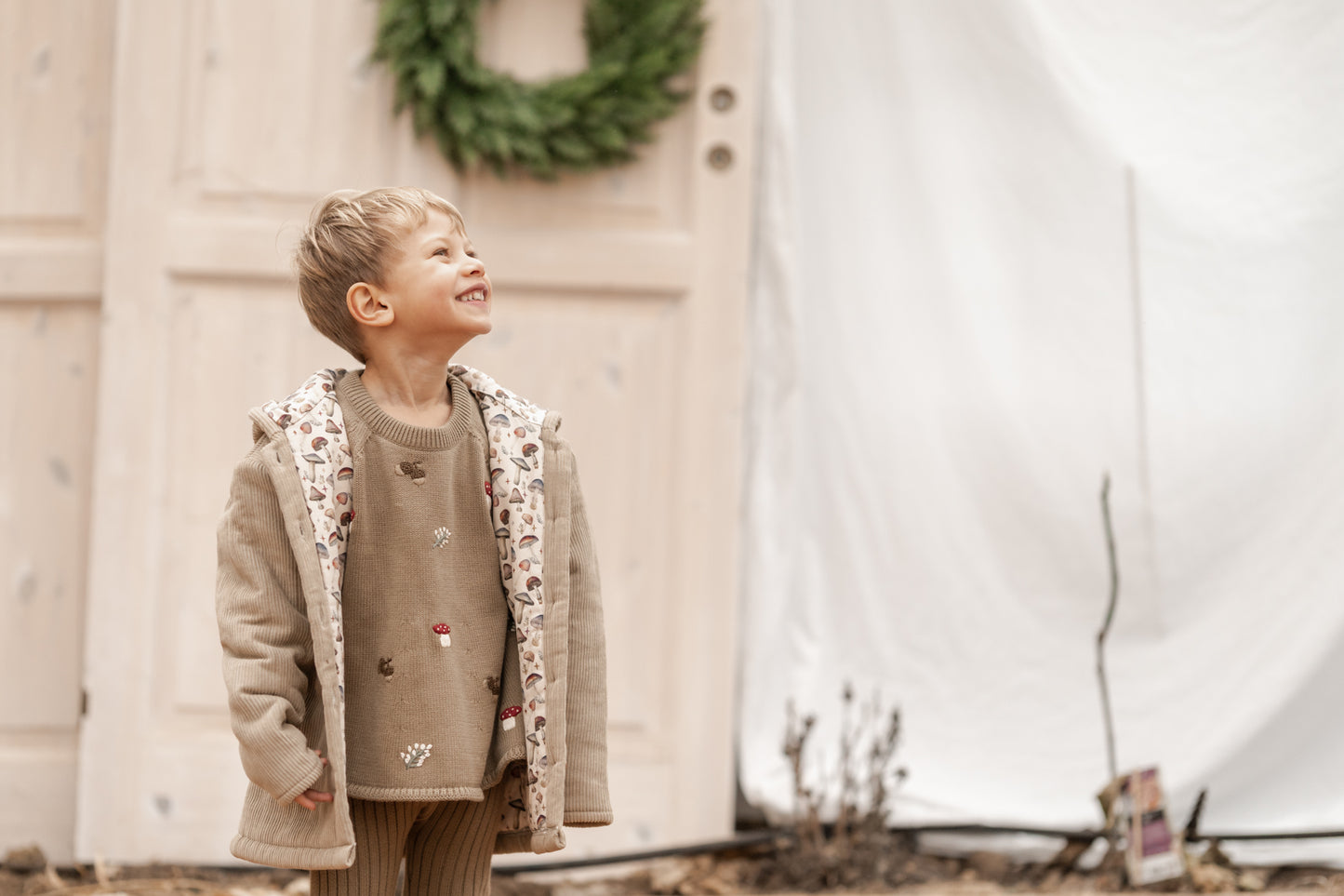 Hanevild Svampe jakke Jacket