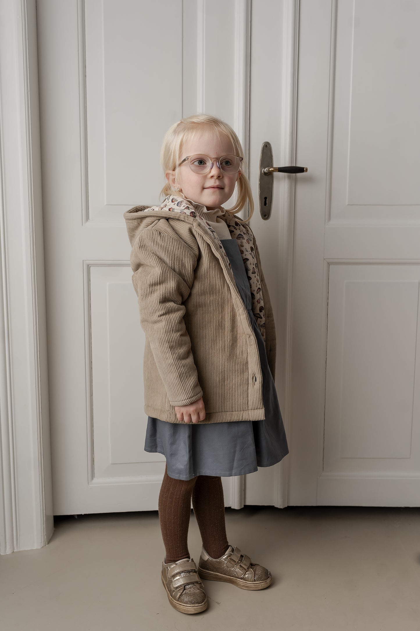 Hanevild Svampe jakke Jacket