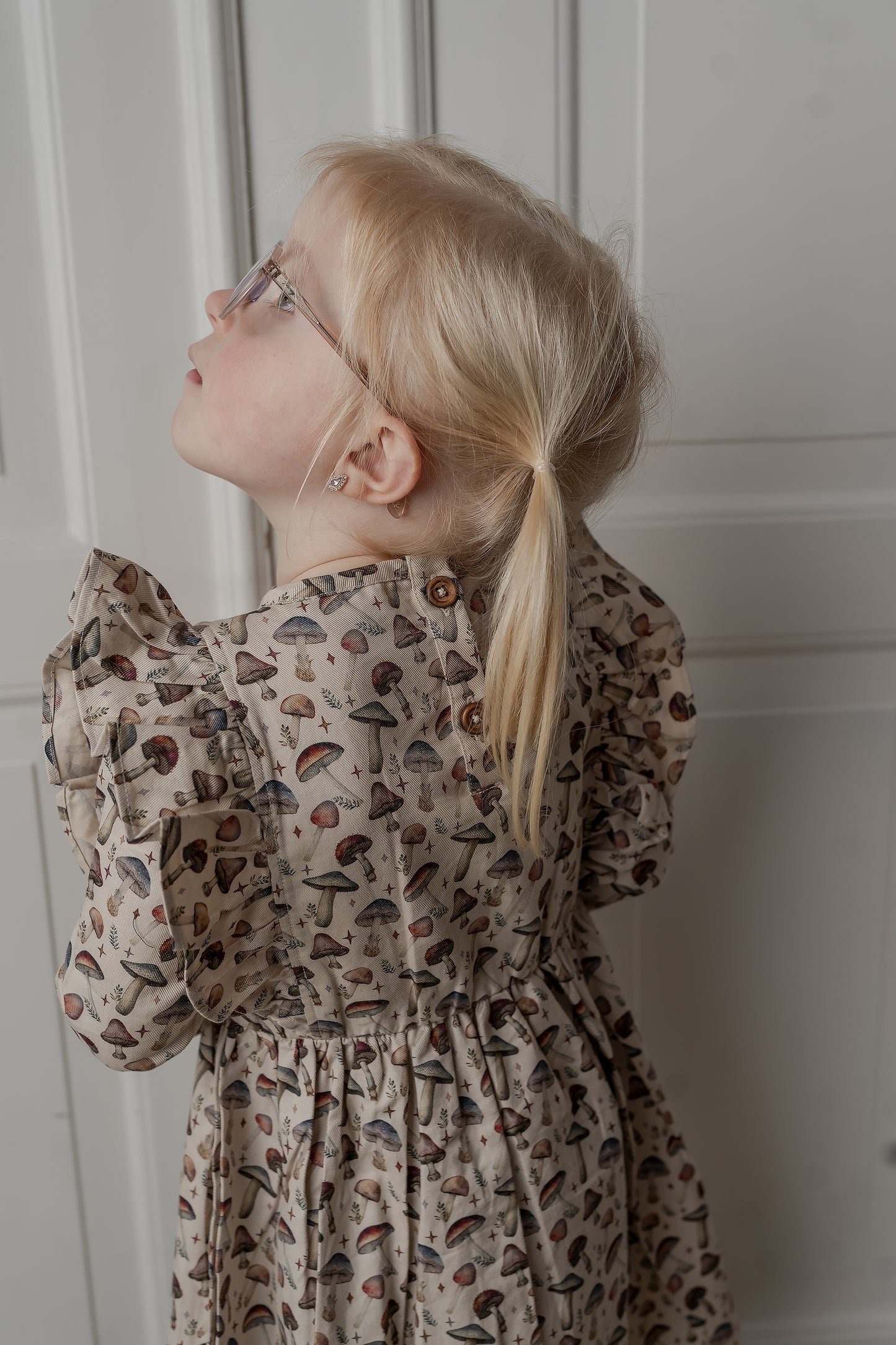 Hanevild Svampe kjole Dresses Rainy