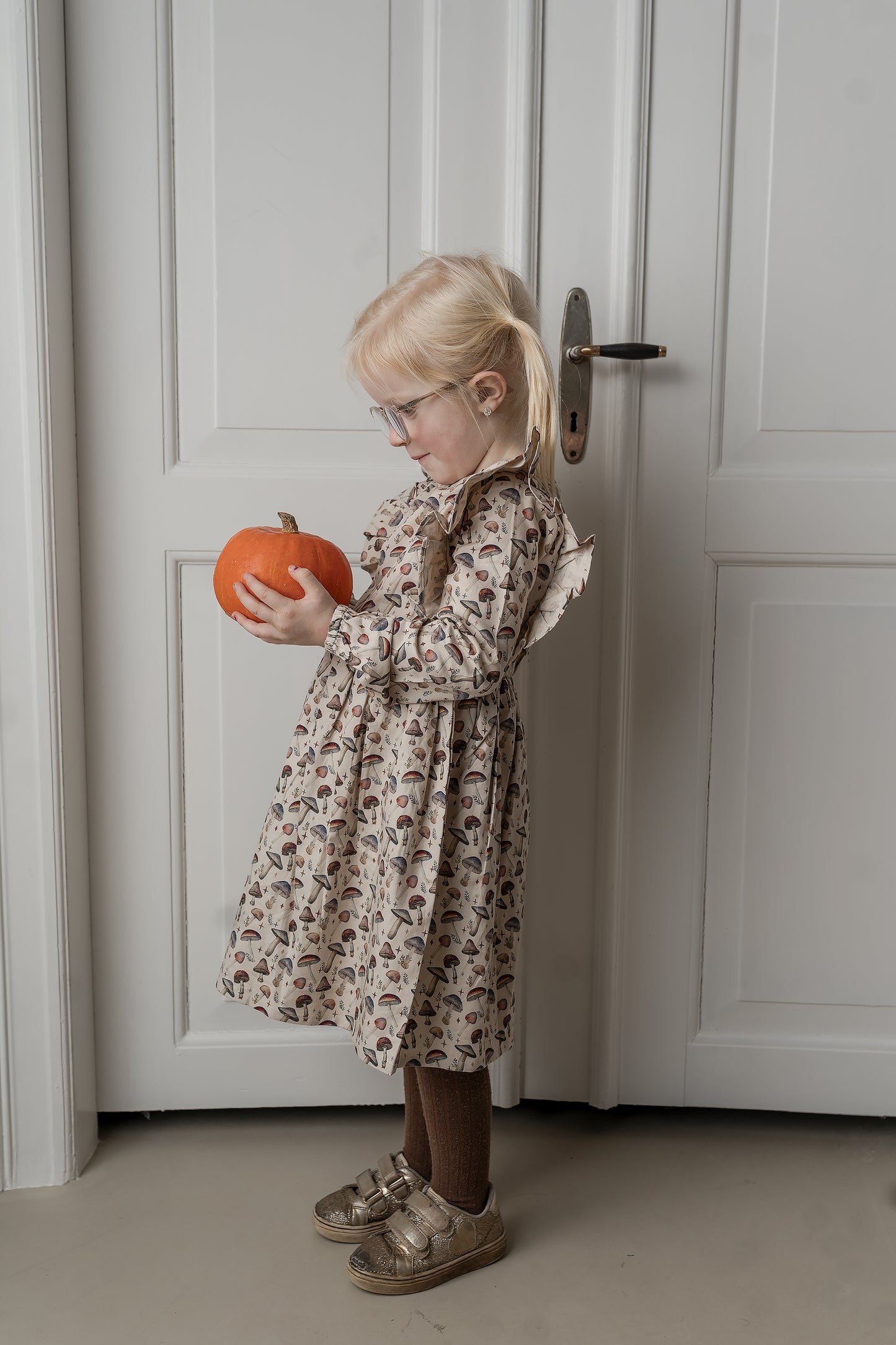 Hanevild Svampe kjole Dresses Rainy