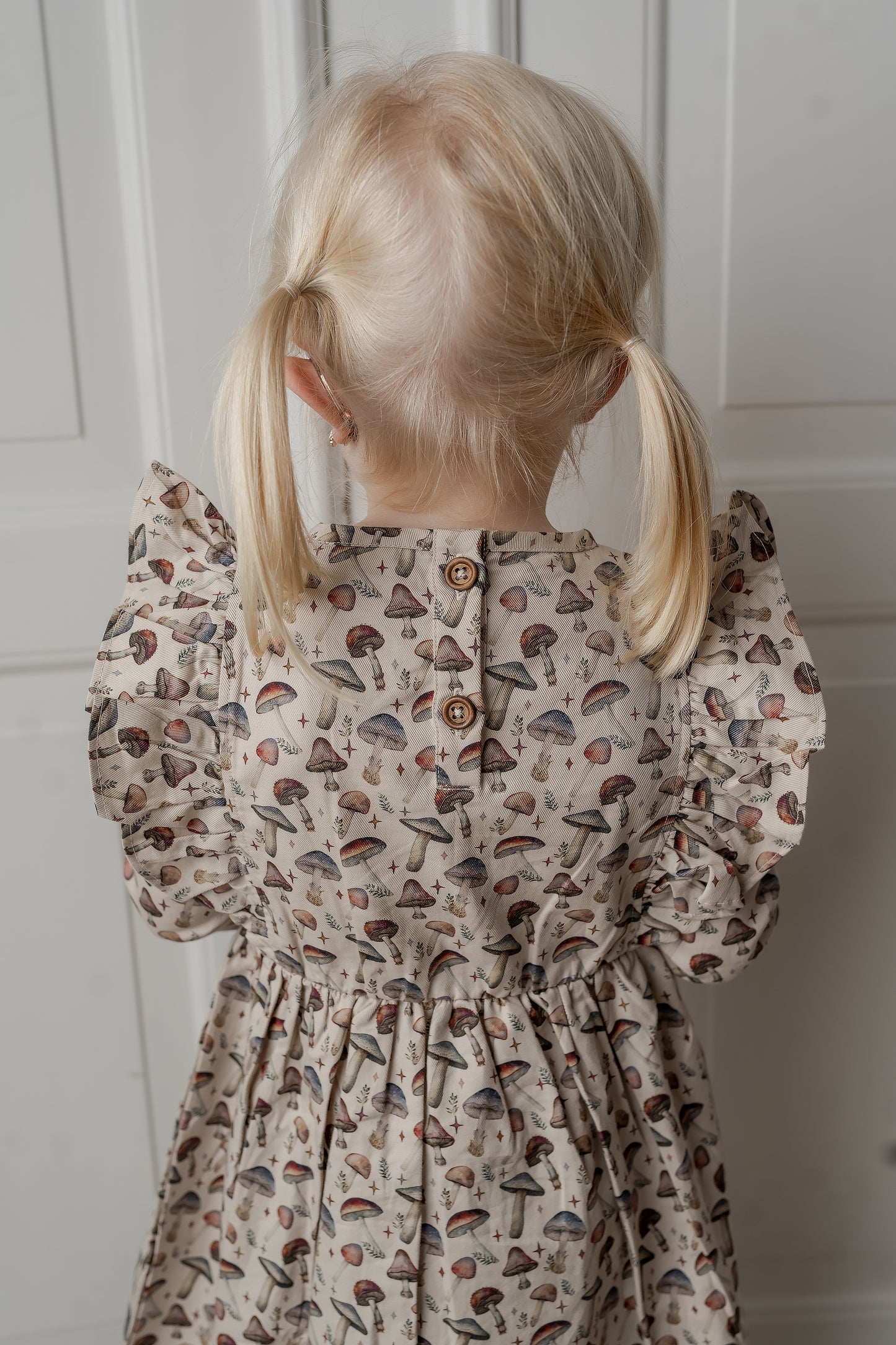 Hanevild Svampe kjole Dresses Rainy