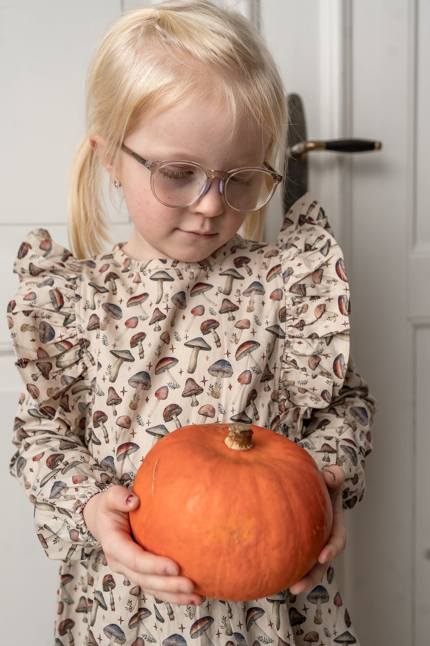 Hanevild Svampe kjole Dresses Rainy