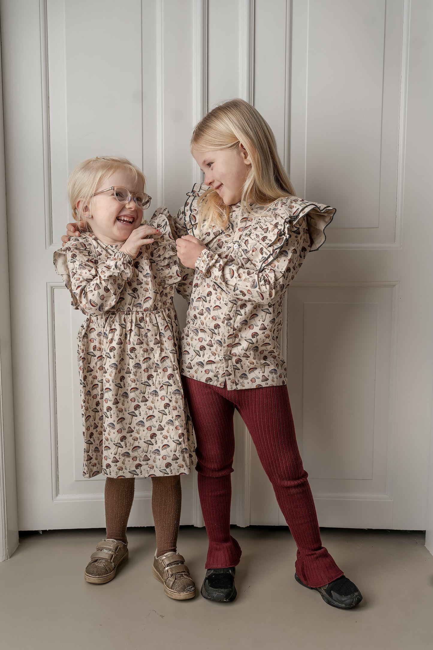 Hanevild Svampe kjole Dresses Rainy